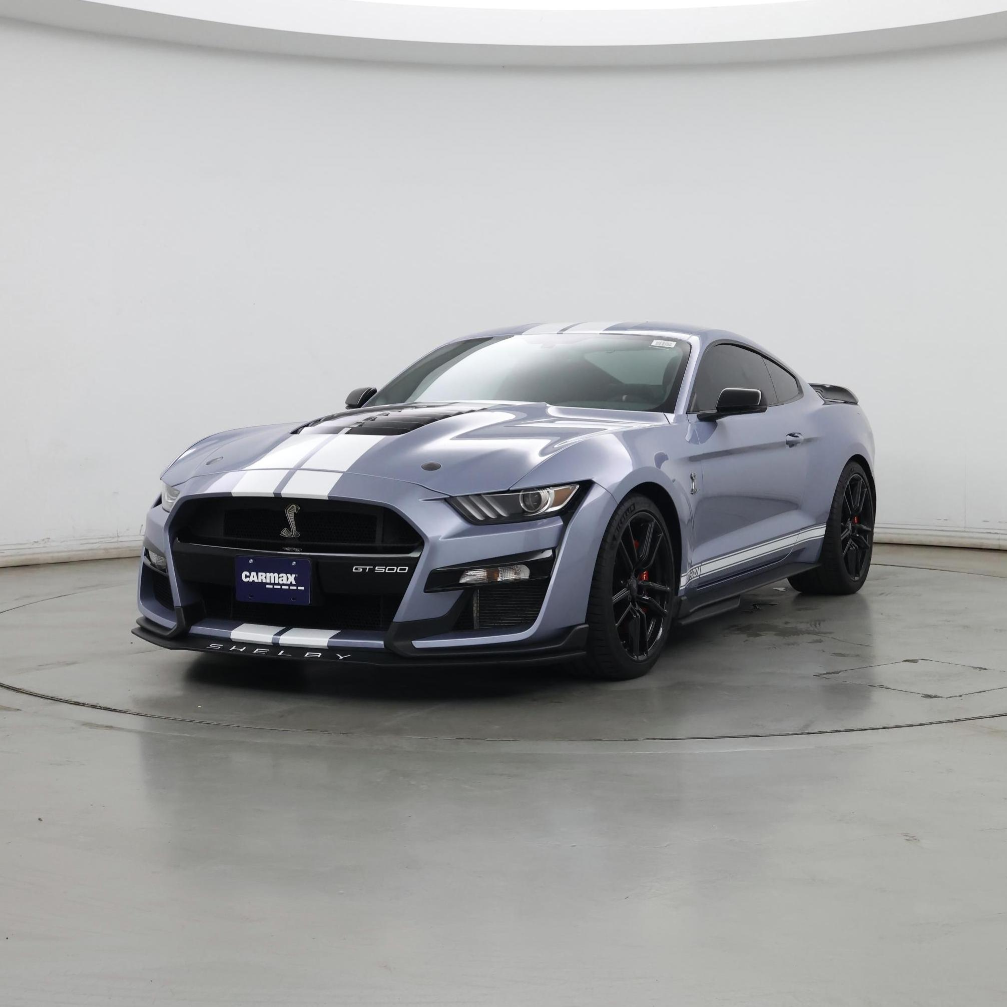 Thumbnail: 2022 Ford Mustang - 4