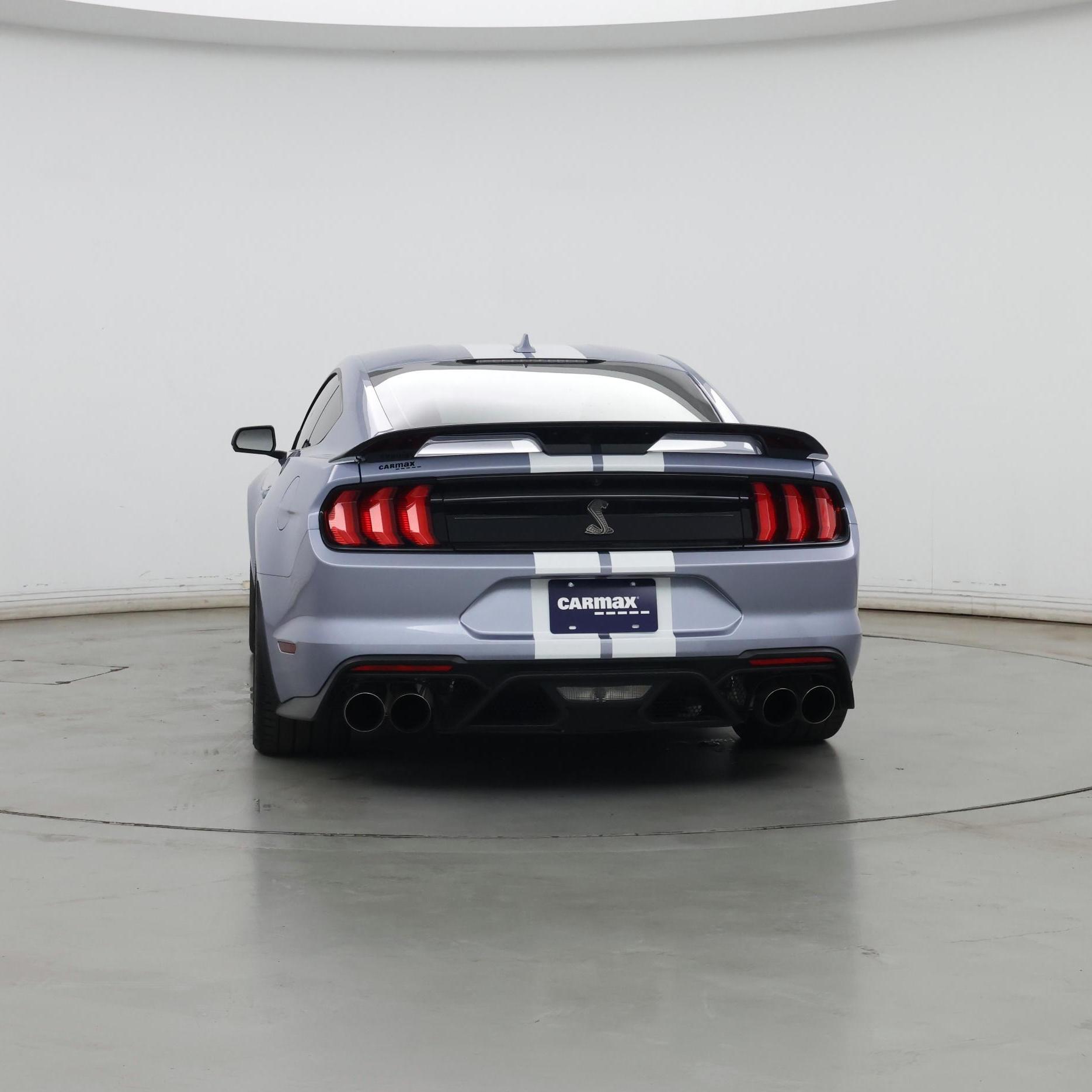 Thumbnail: 2022 Ford Mustang - 6
