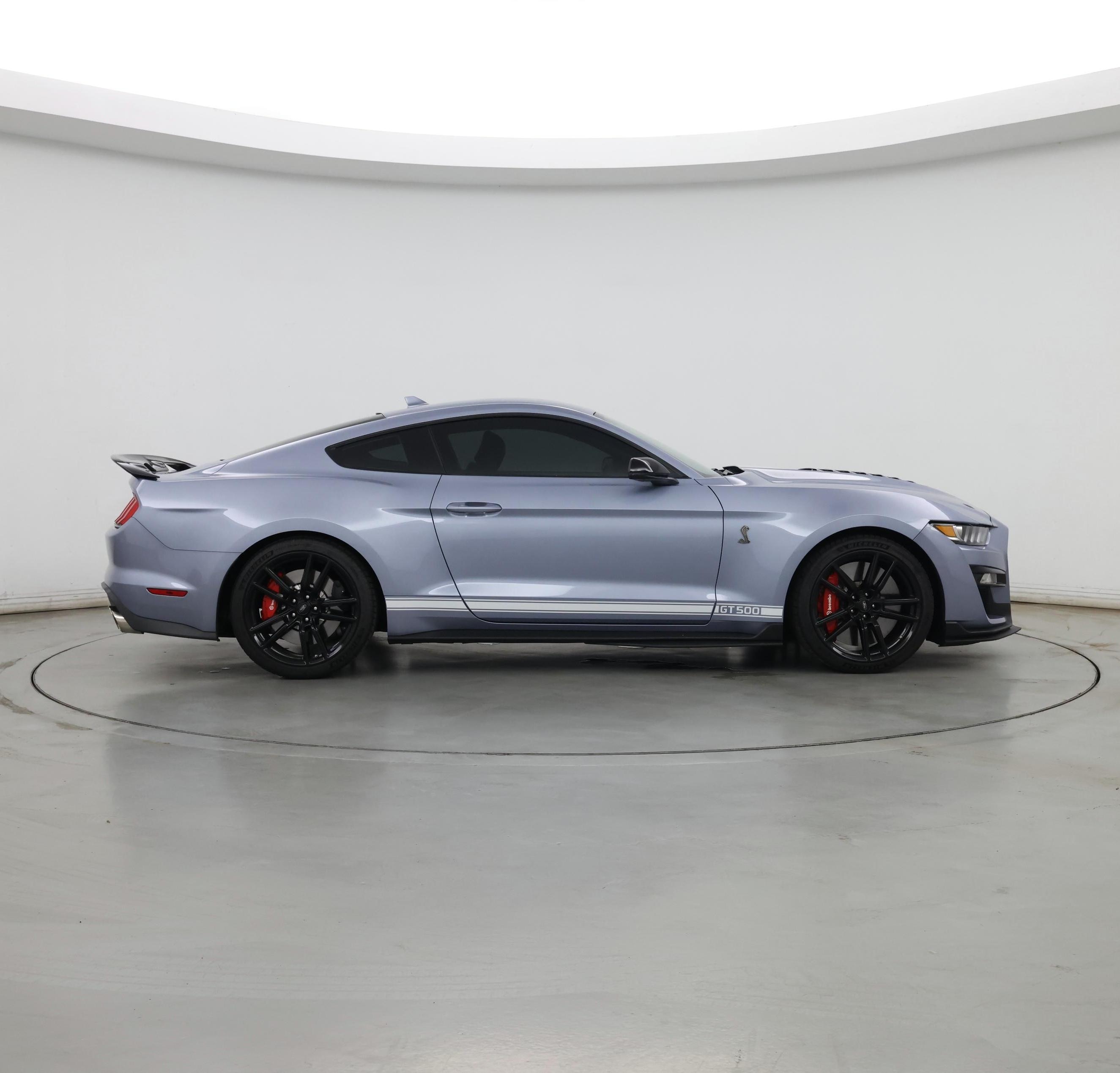 Thumbnail: 2022 Ford Mustang - 7