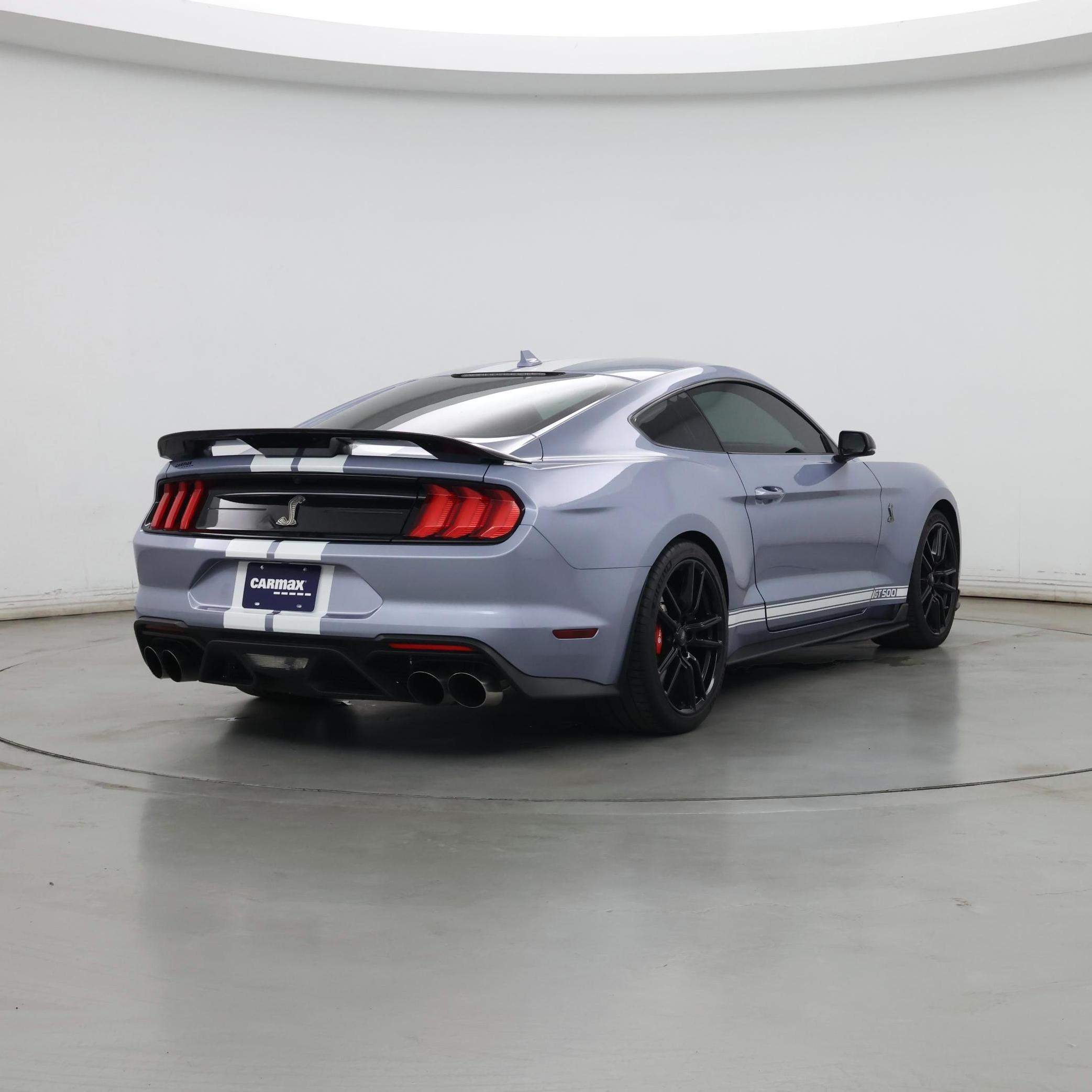 Thumbnail: 2022 Ford Mustang - 8