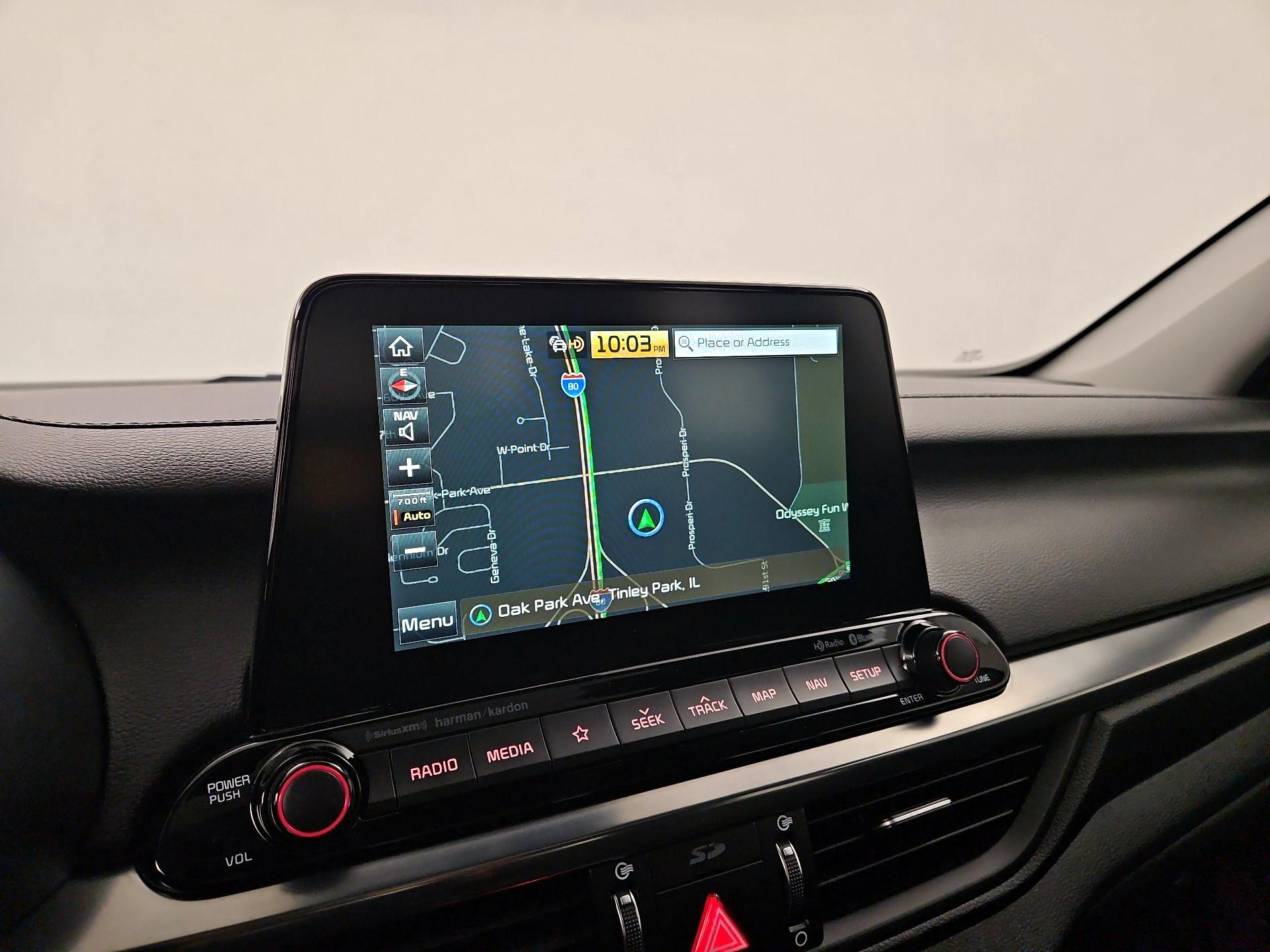 Thumbnail: 2019 Kia Forte - 14