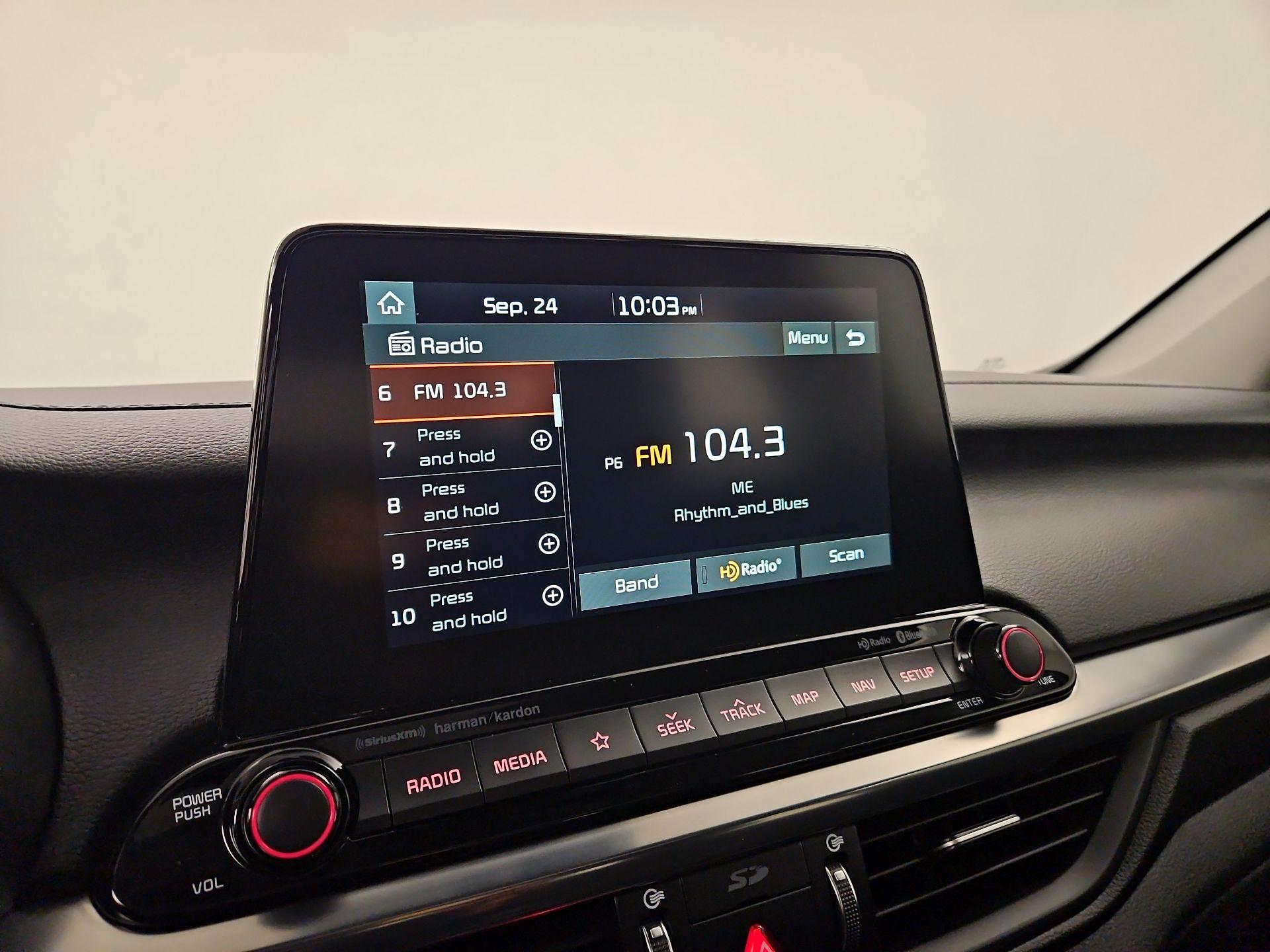 Thumbnail: 2019 Kia Forte - 16