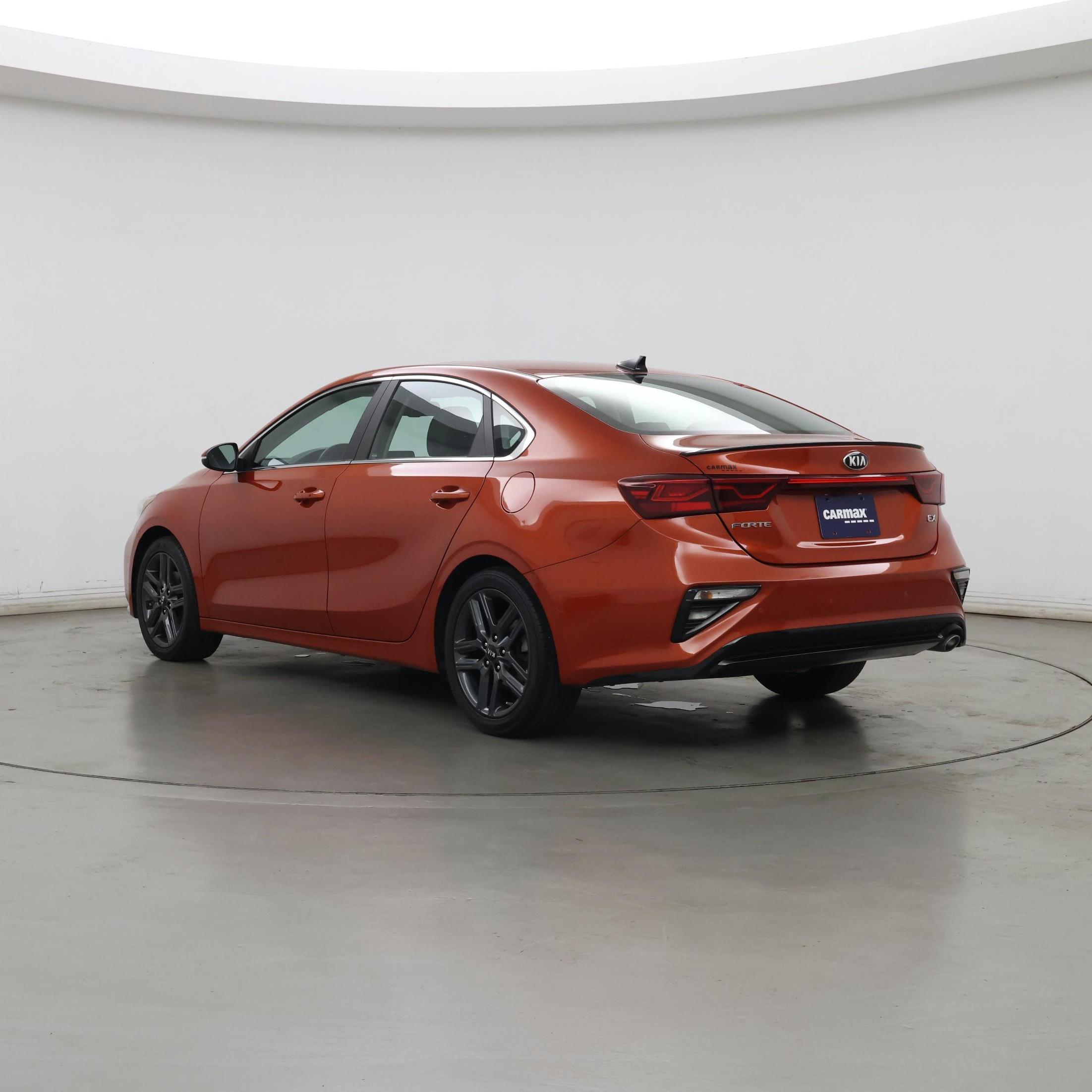 Thumbnail: 2019 Kia Forte - 2