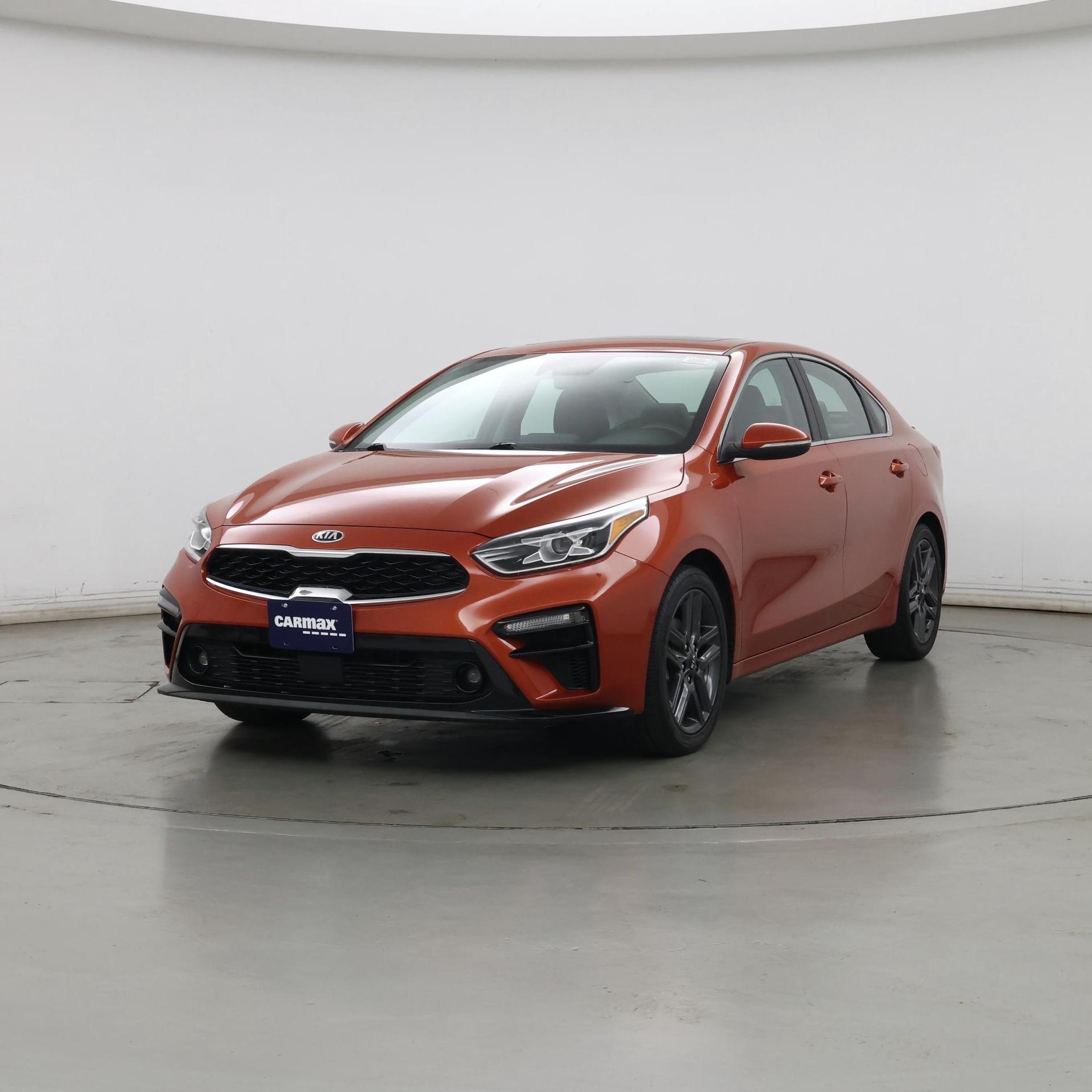 Thumbnail: 2019 Kia Forte - 4