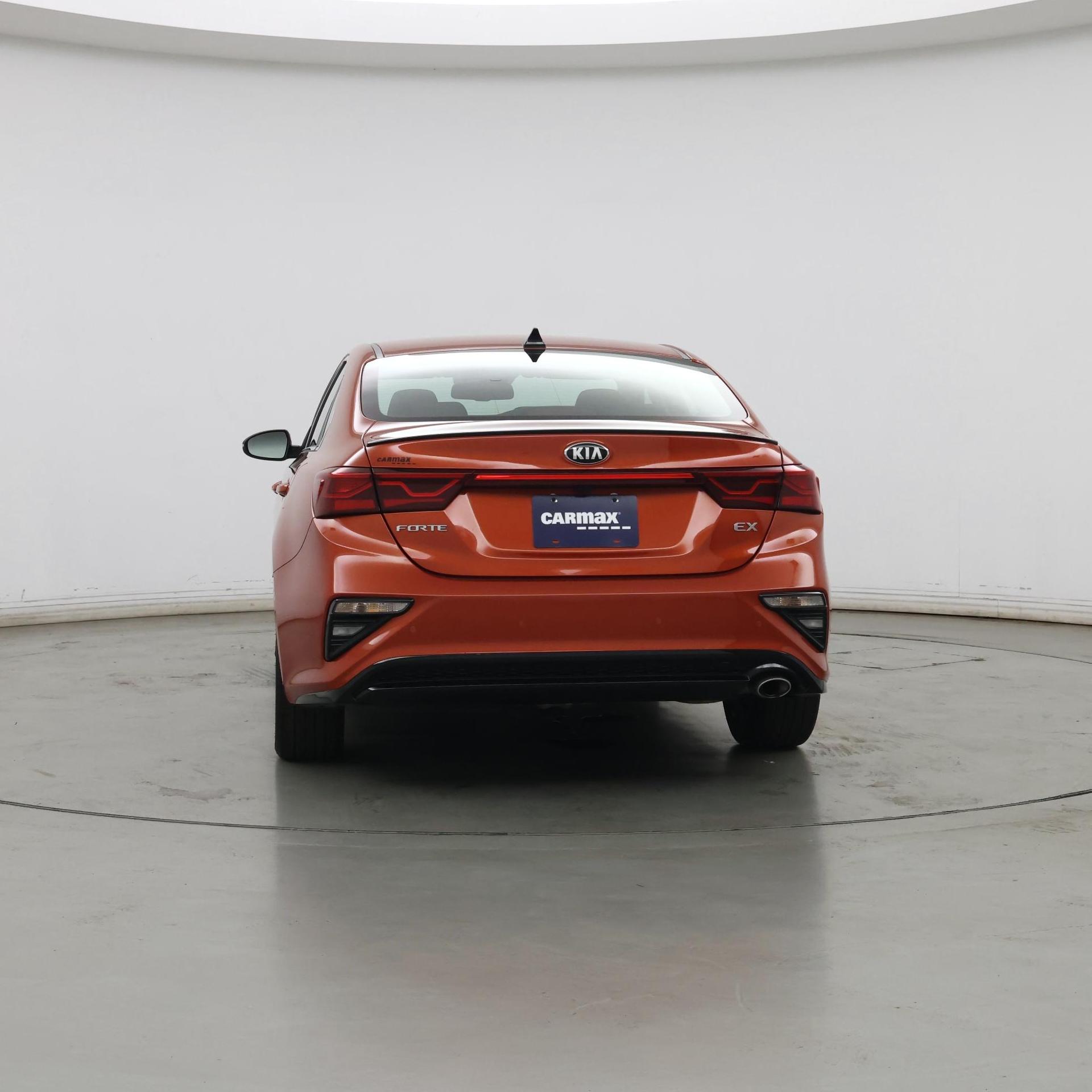 Thumbnail: 2019 Kia Forte - 6