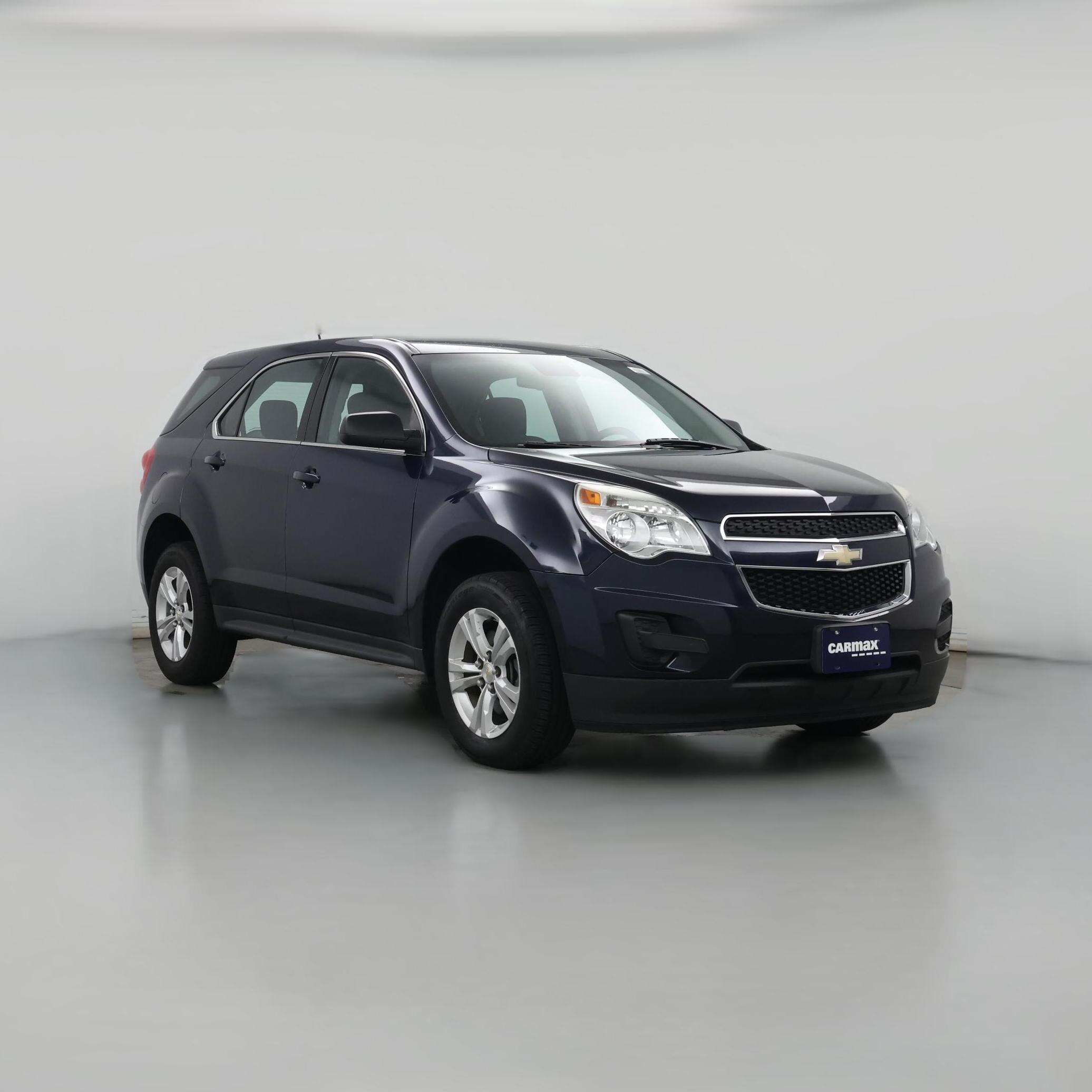 Thumbnail: 2015 Chevrolet Equinox - 1