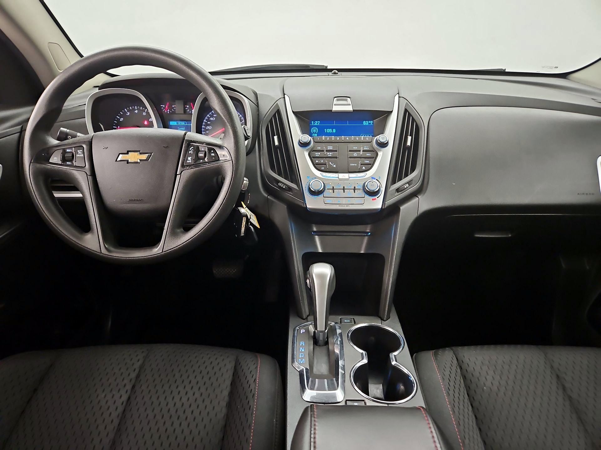 Thumbnail: 2015 Chevrolet Equinox - 9