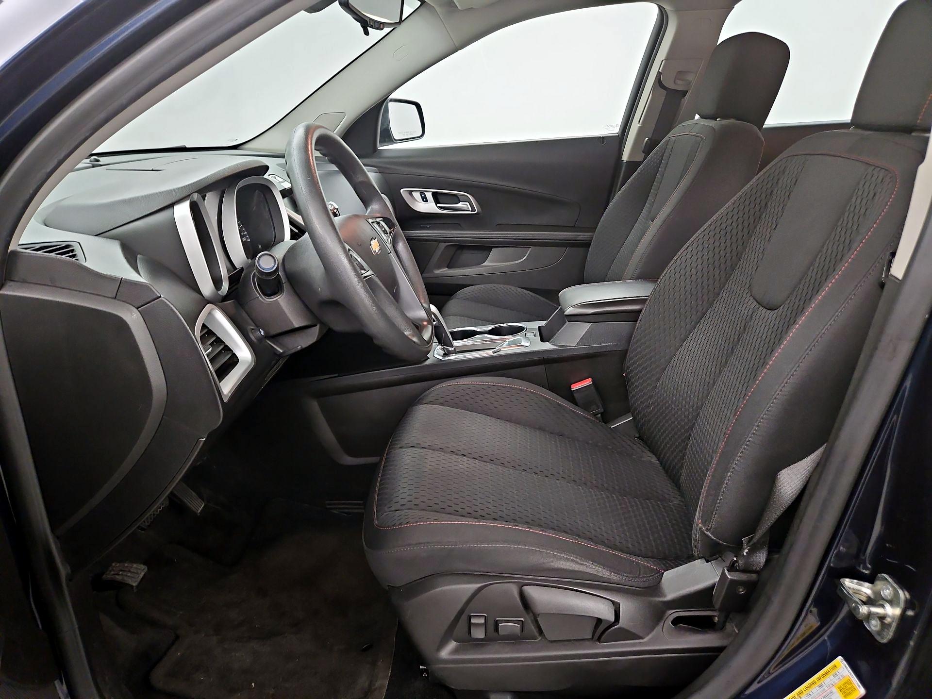 Thumbnail: 2015 Chevrolet Equinox - 11