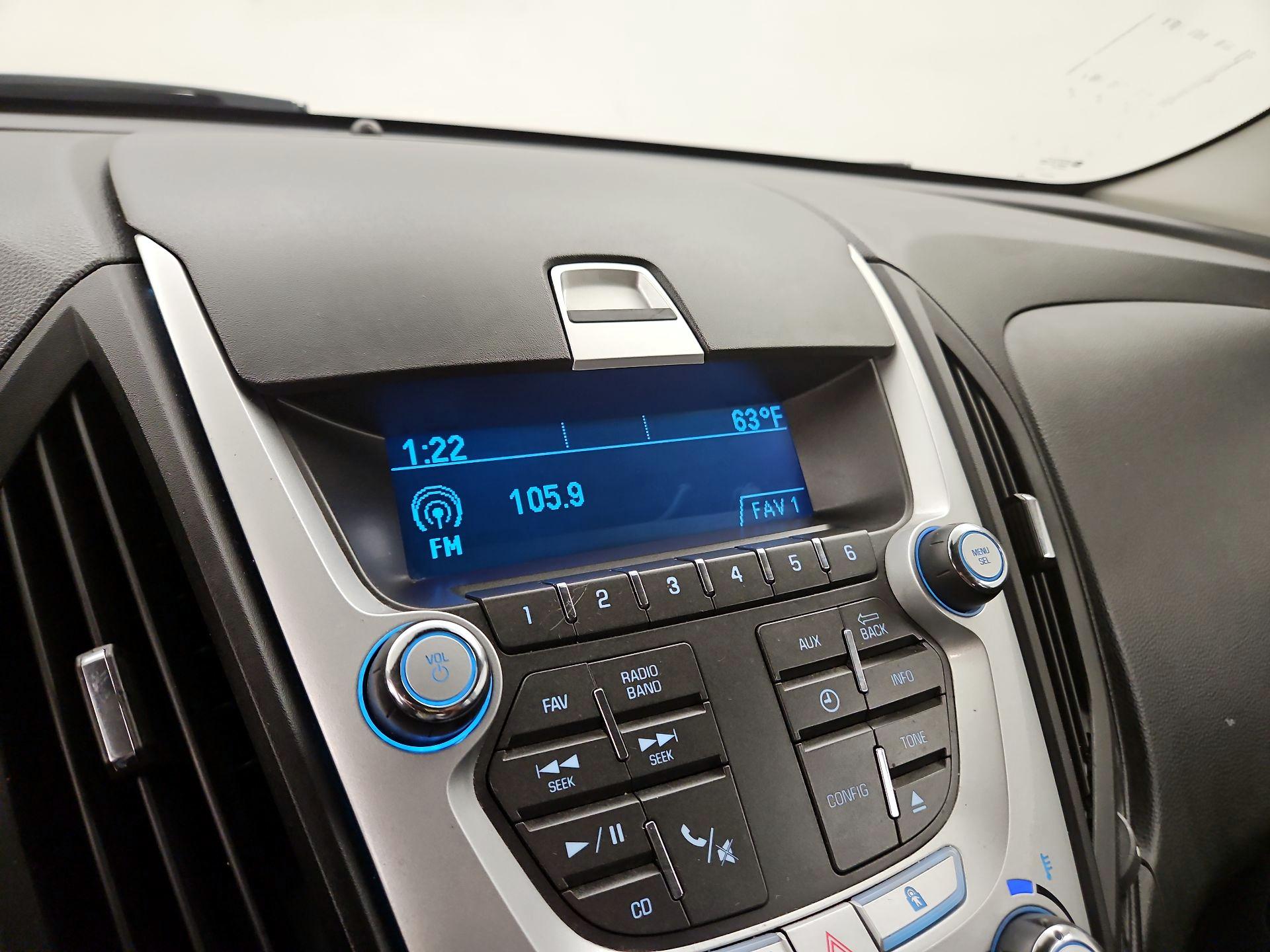 Thumbnail: 2015 Chevrolet Equinox - 13