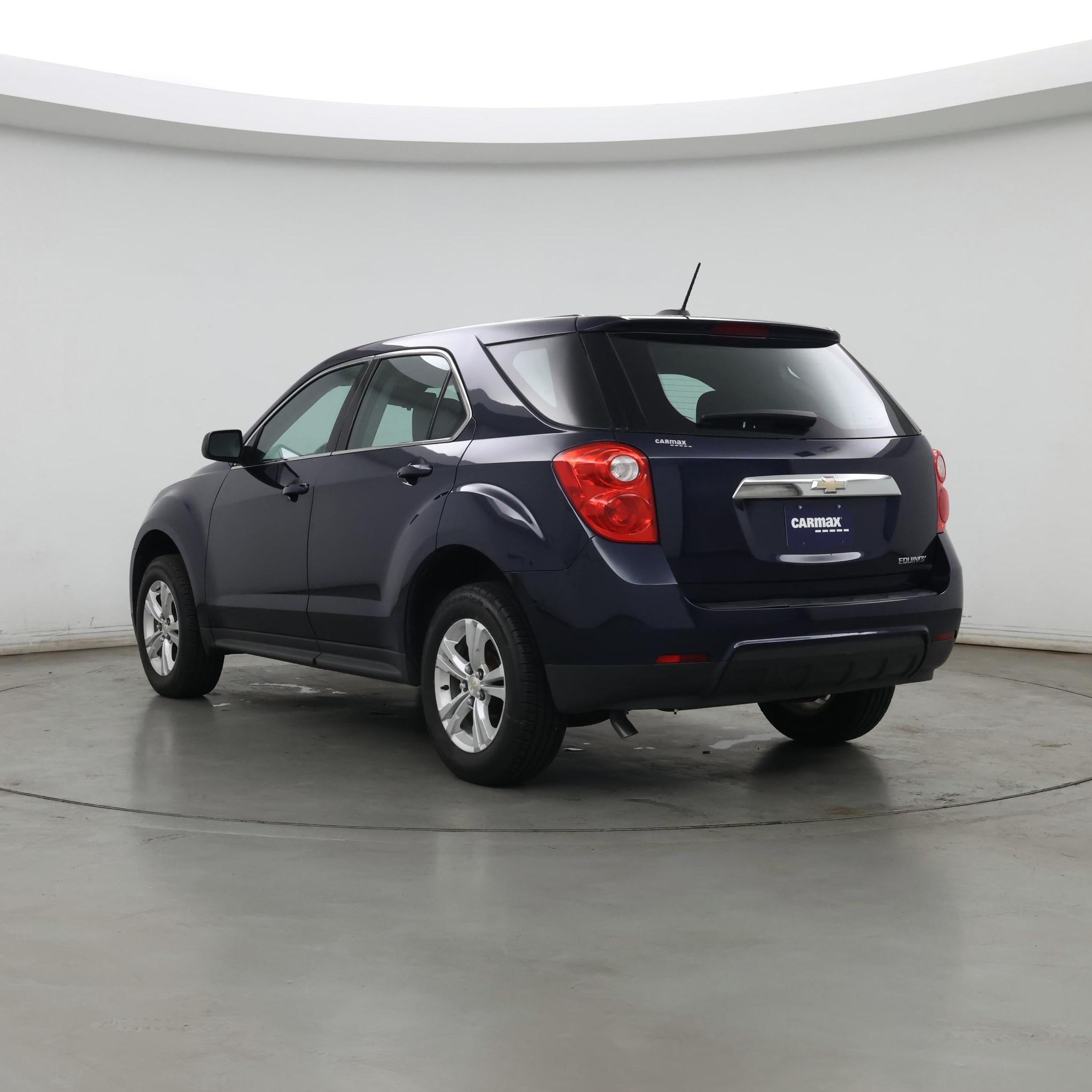 Thumbnail: 2015 Chevrolet Equinox - 2