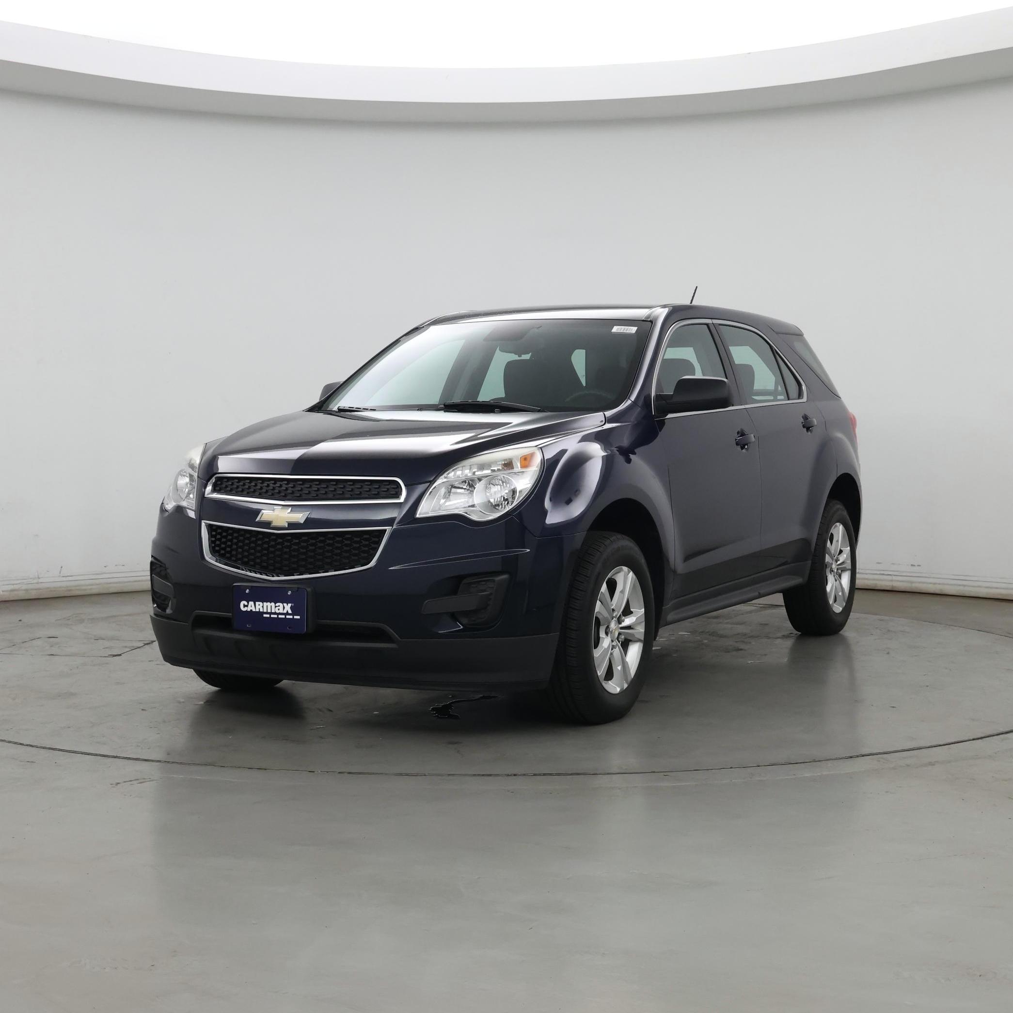 Thumbnail: 2015 Chevrolet Equinox - 4