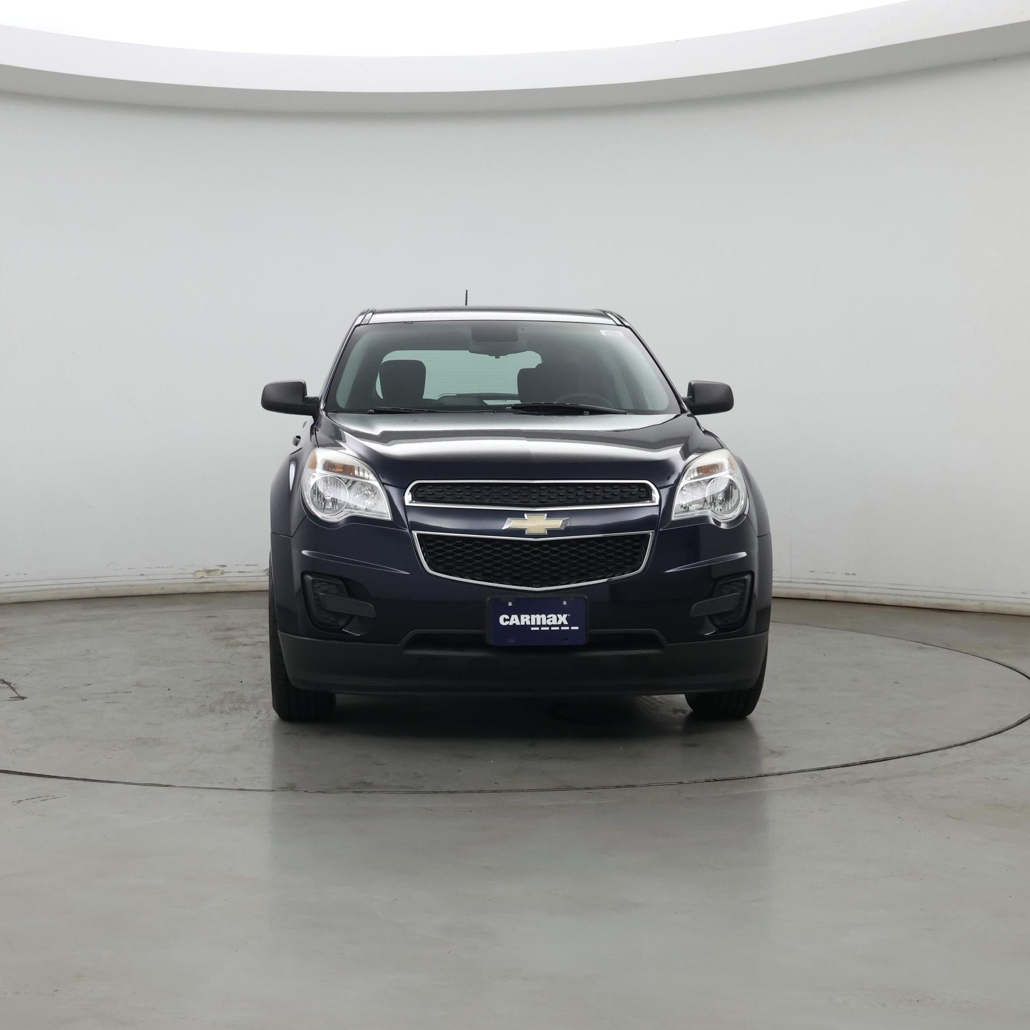 Thumbnail: 2015 Chevrolet Equinox - 5