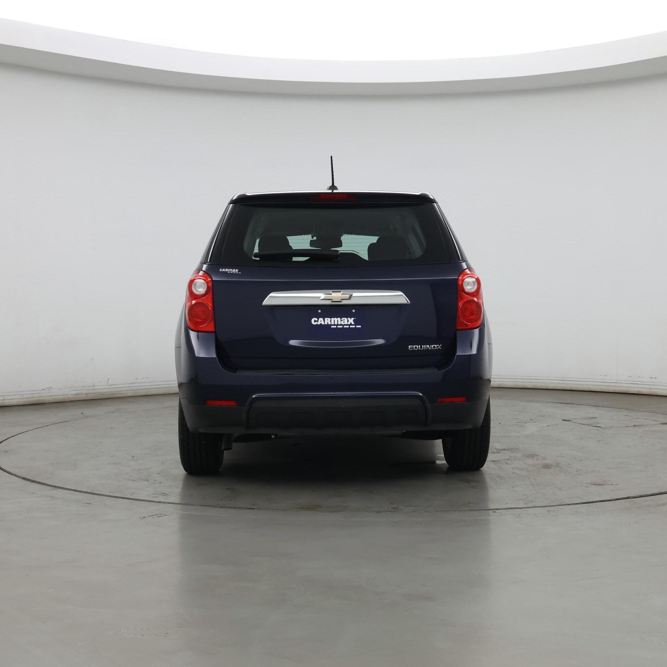 Thumbnail: 2015 Chevrolet Equinox - 6