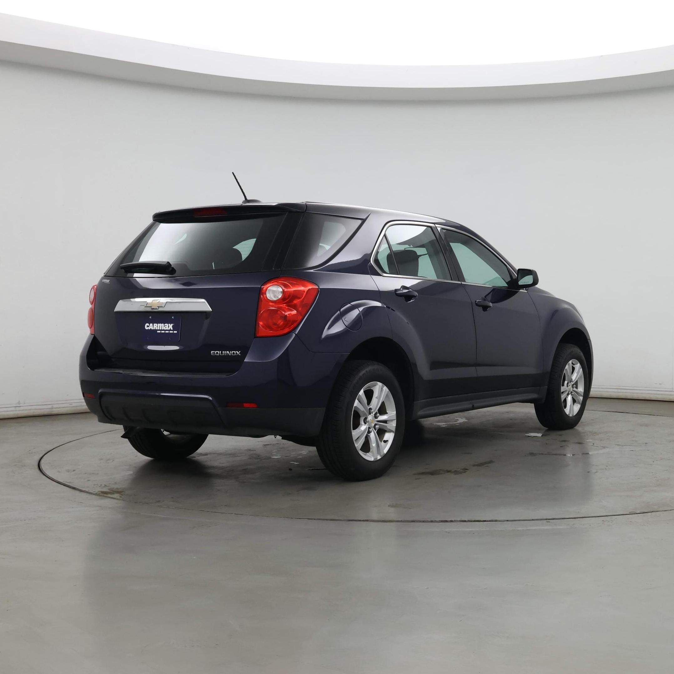 Thumbnail: 2015 Chevrolet Equinox - 8
