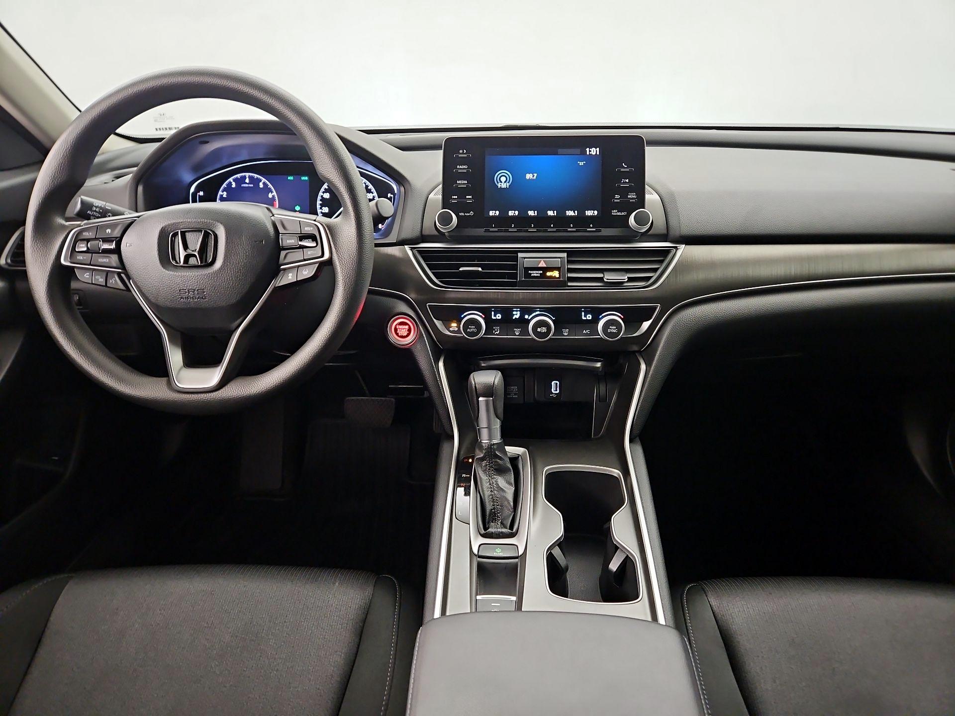 Thumbnail: 2020 Honda Accord - 9