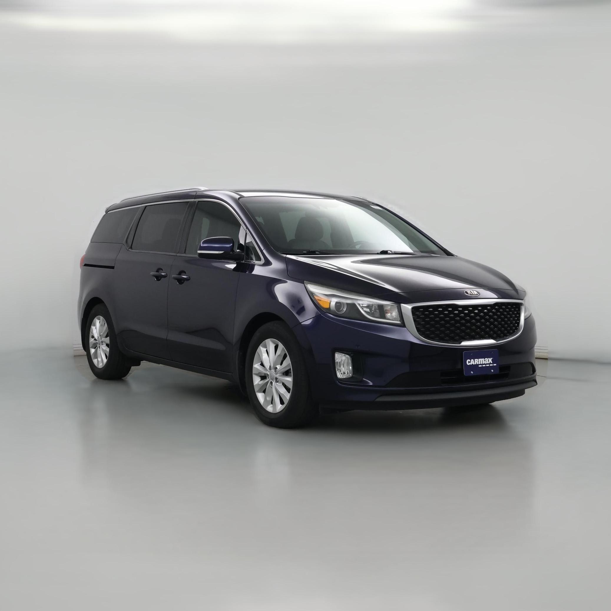 Thumbnail: 2018 Kia Sedona - 1