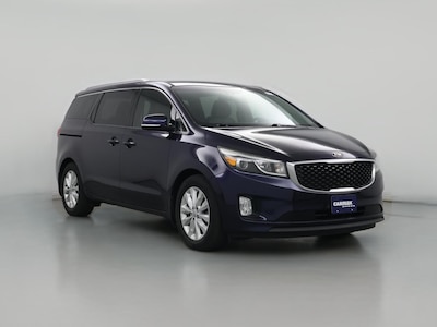 2018 Kia Sedona EX