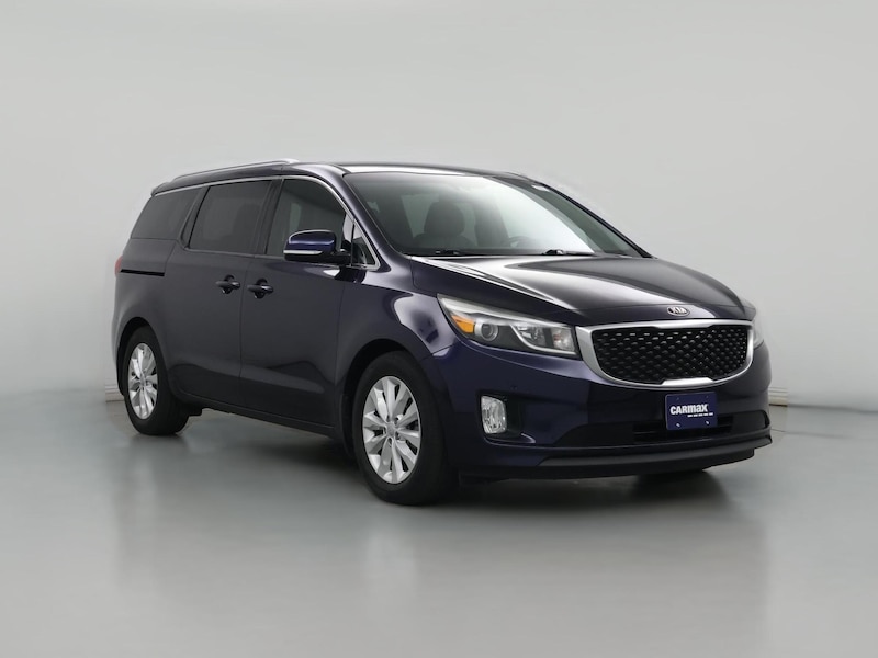 2018 Kia Sedona EX -
                  Plainfield, IL