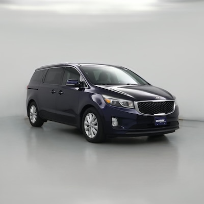 2018 Kia Sedona EX