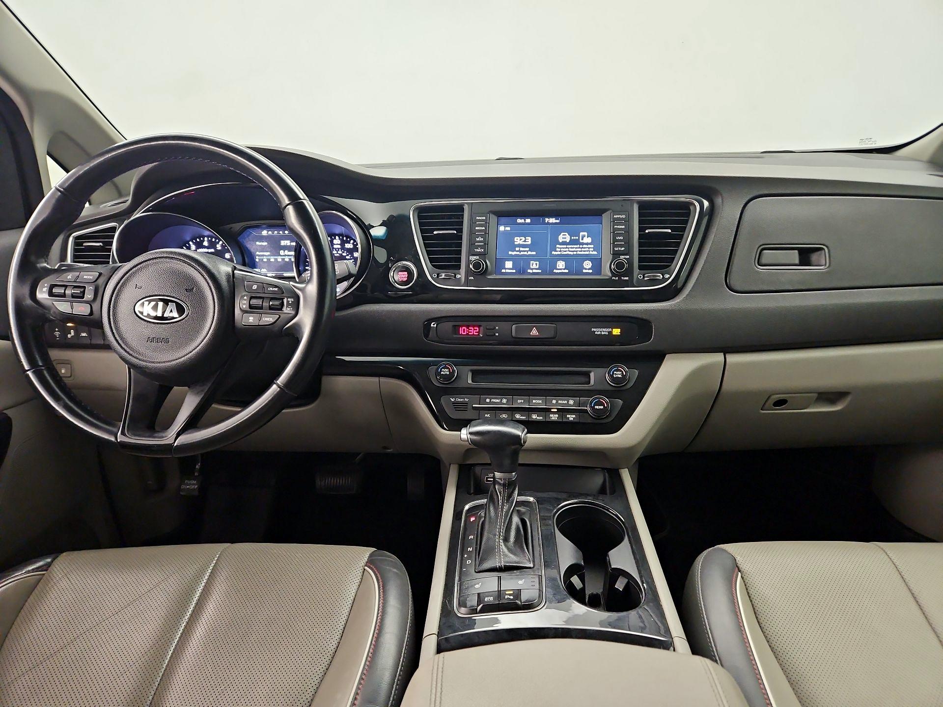 Thumbnail: 2018 Kia Sedona - 9