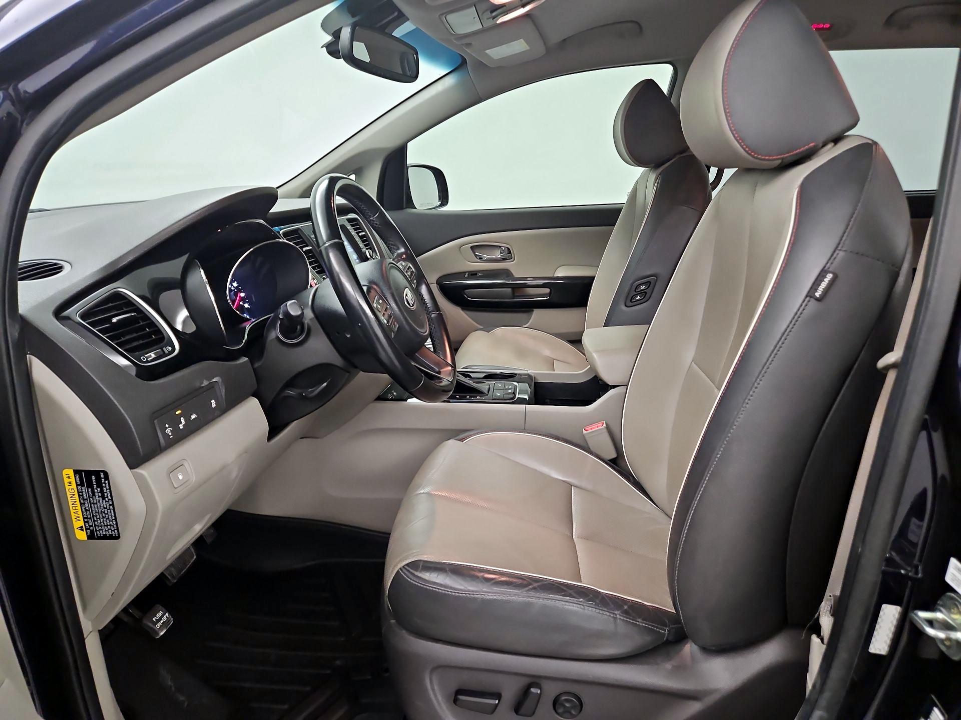 Thumbnail: 2018 Kia Sedona - 11