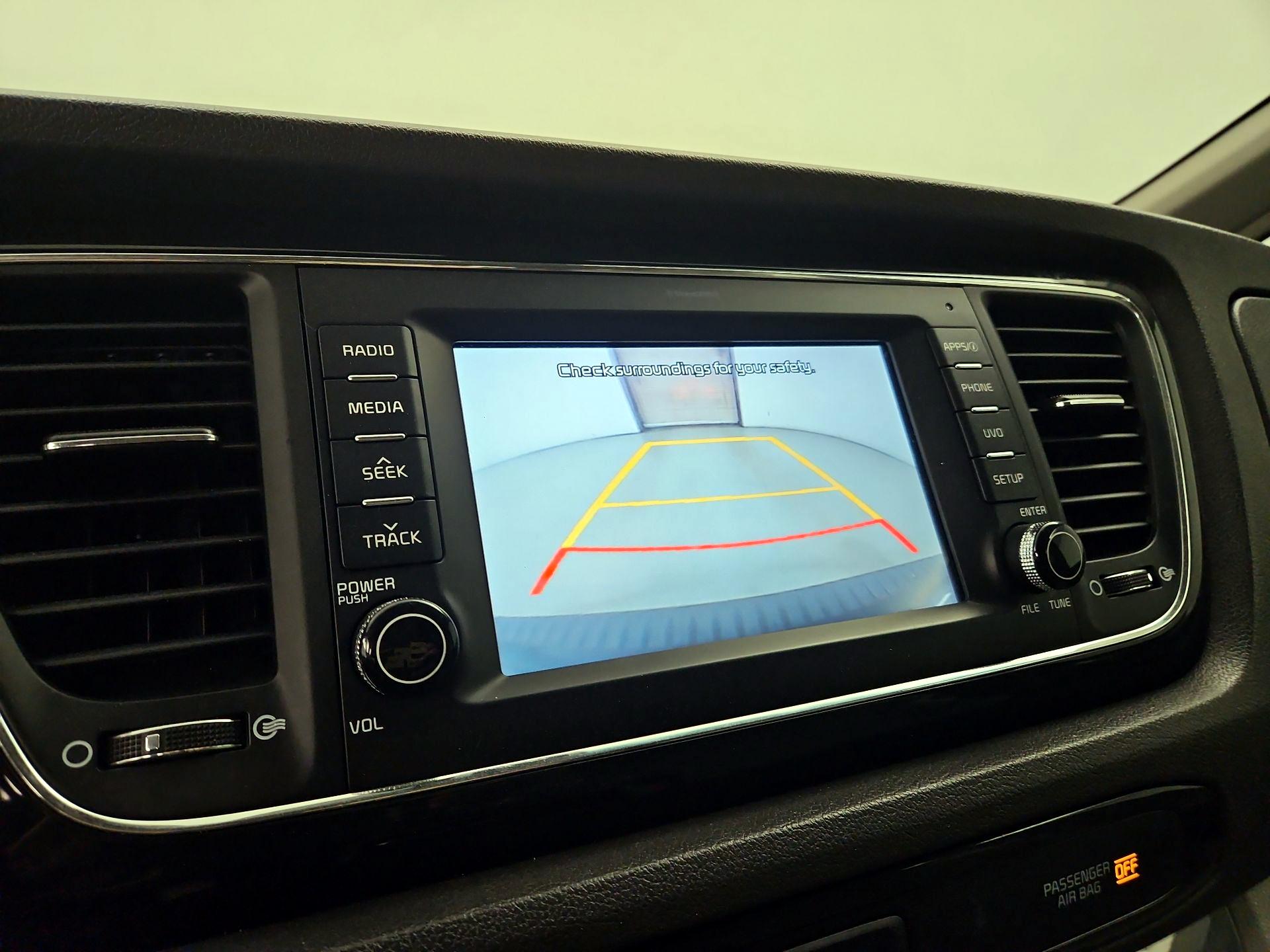 Thumbnail: 2018 Kia Sedona - 14