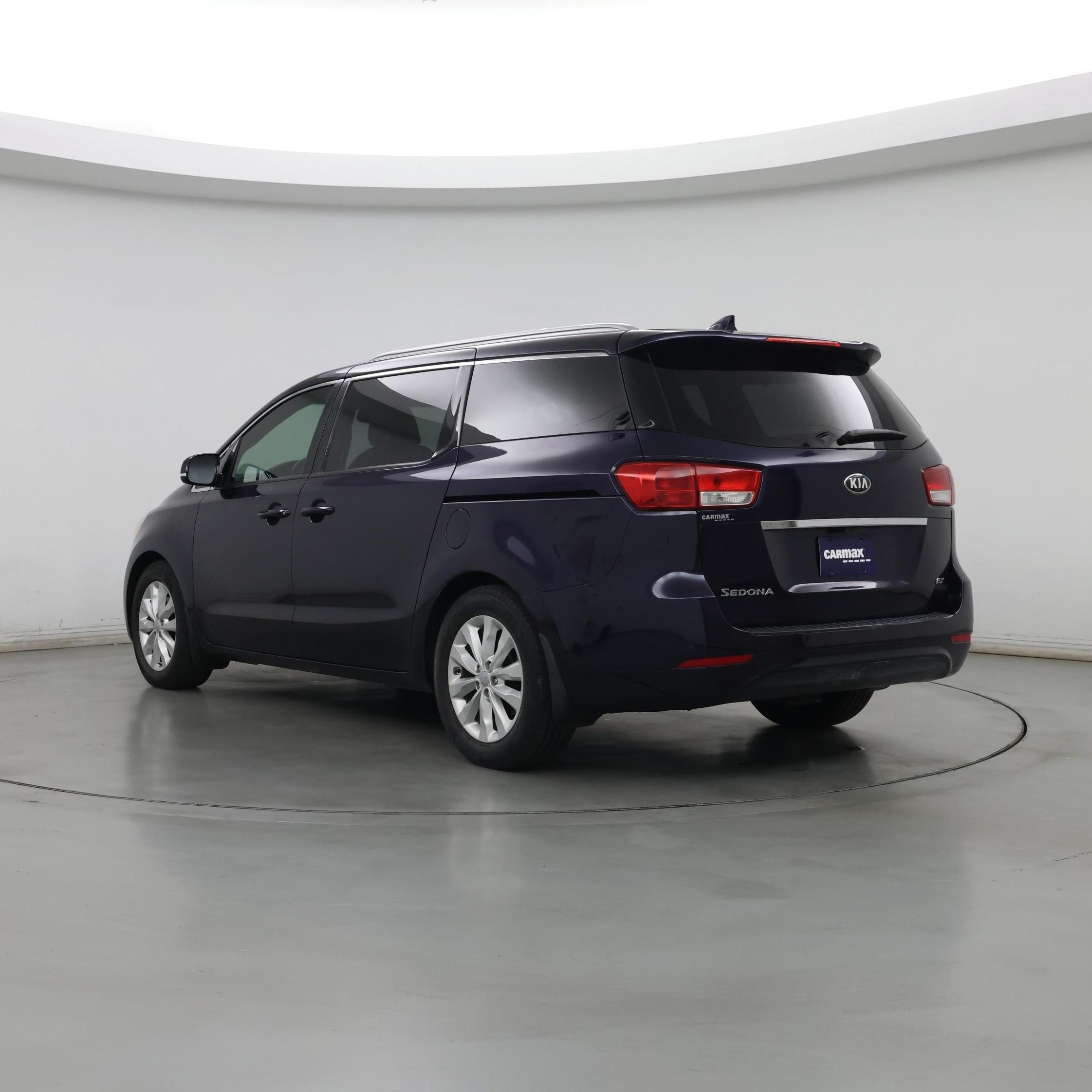 Thumbnail: 2018 Kia Sedona - 2