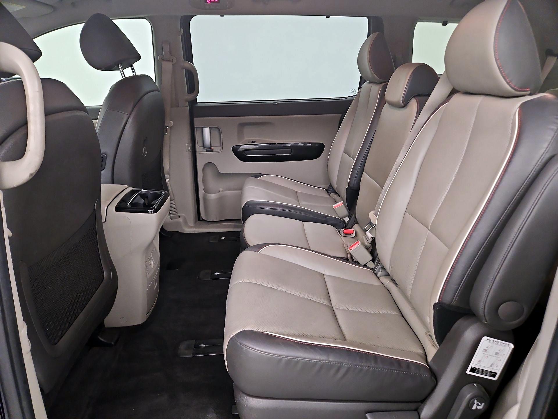 Thumbnail: 2018 Kia Sedona - 19