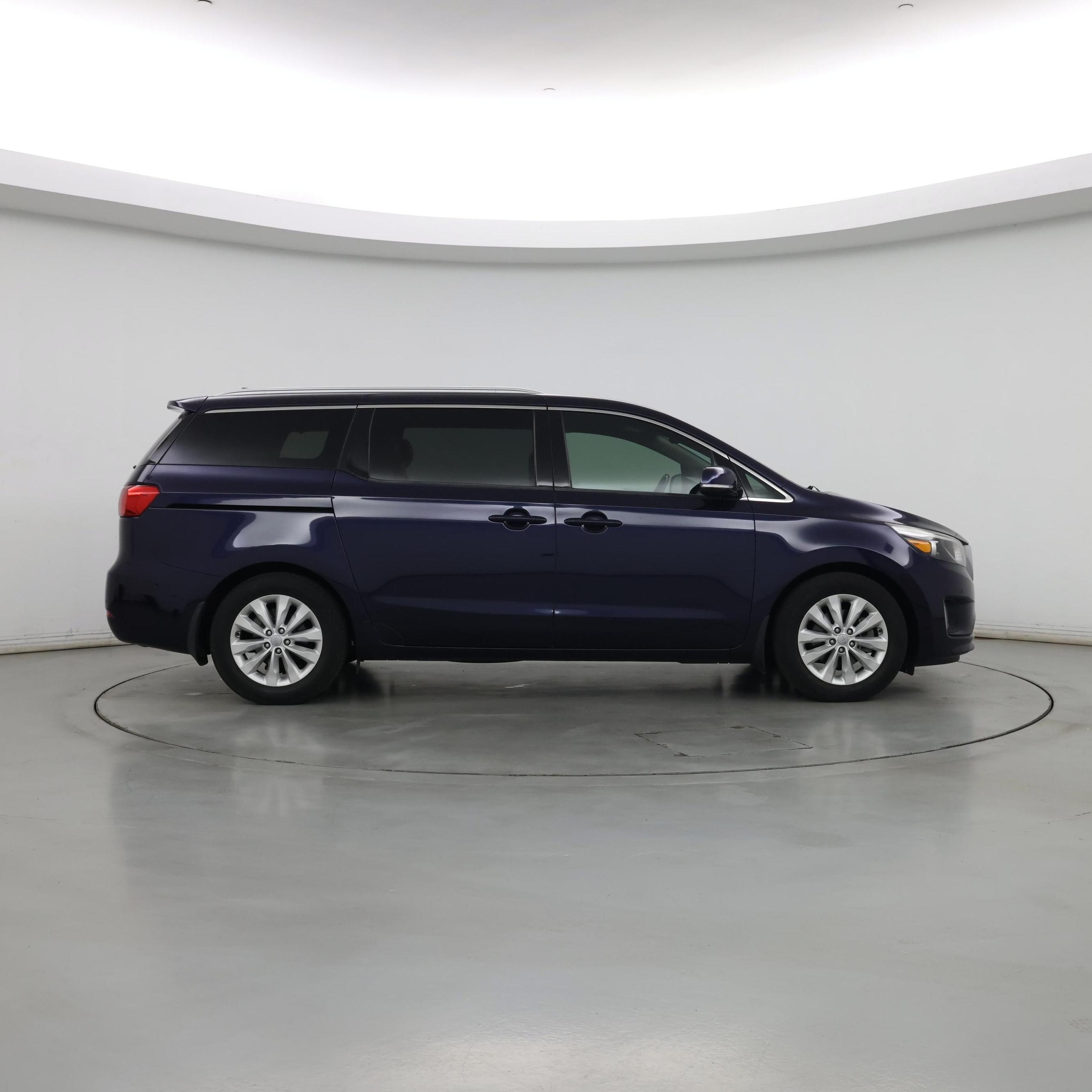 Thumbnail: 2018 Kia Sedona - 7