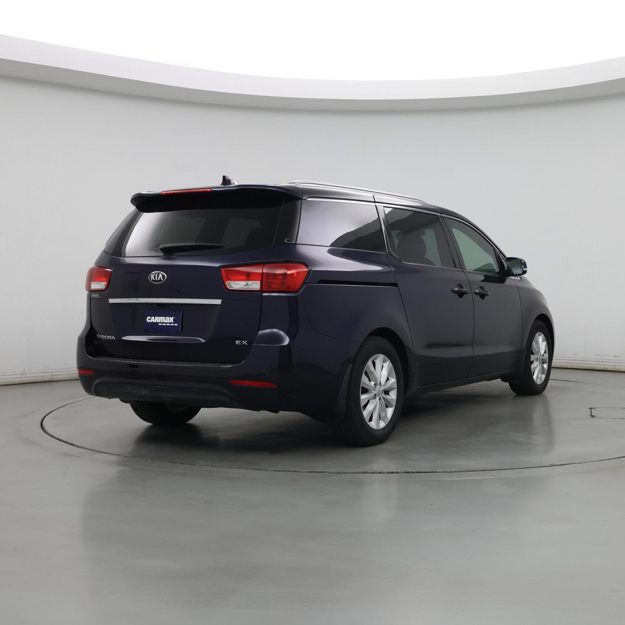 Thumbnail: 2018 Kia Sedona - 8