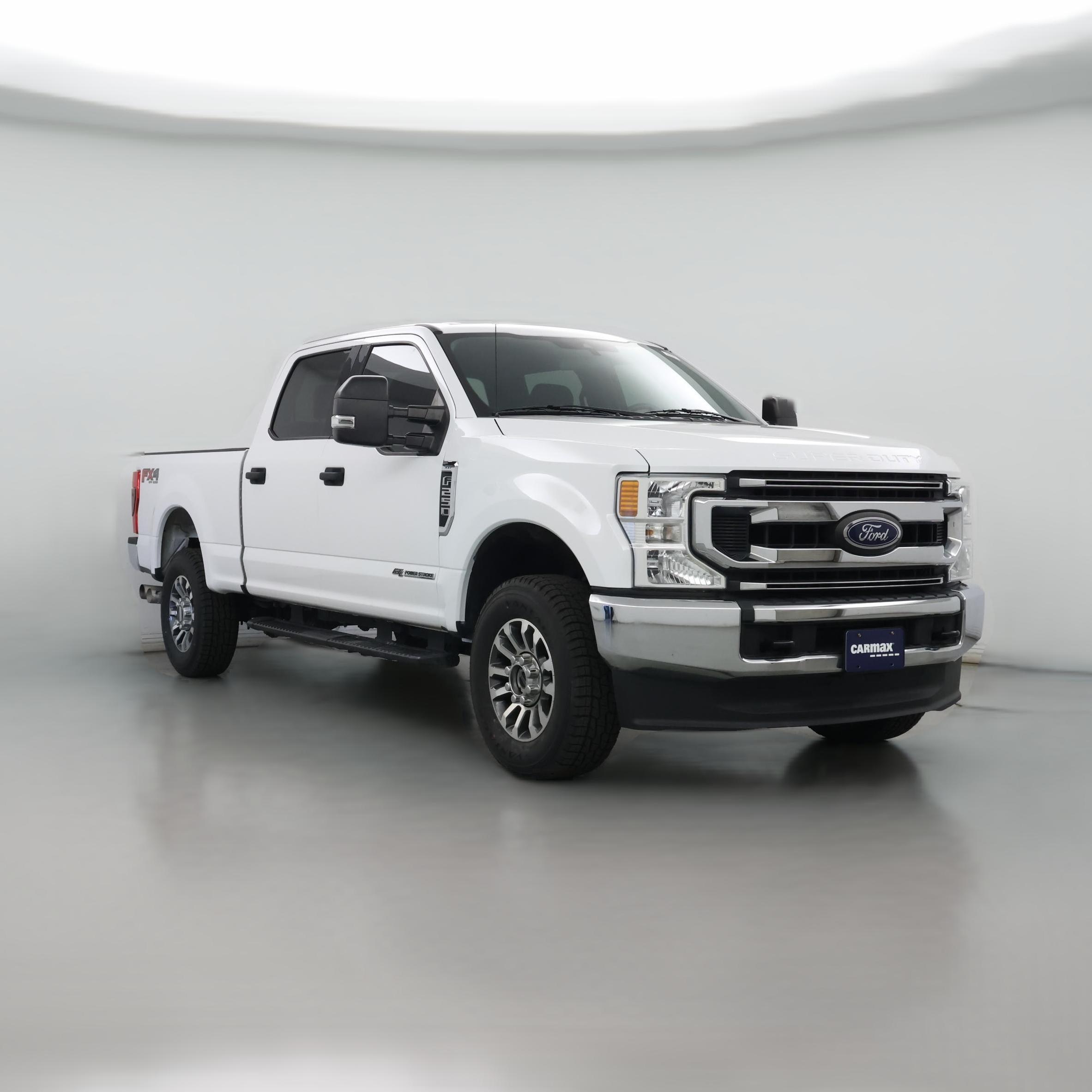 Thumbnail: 2020 Ford F-250 - 1