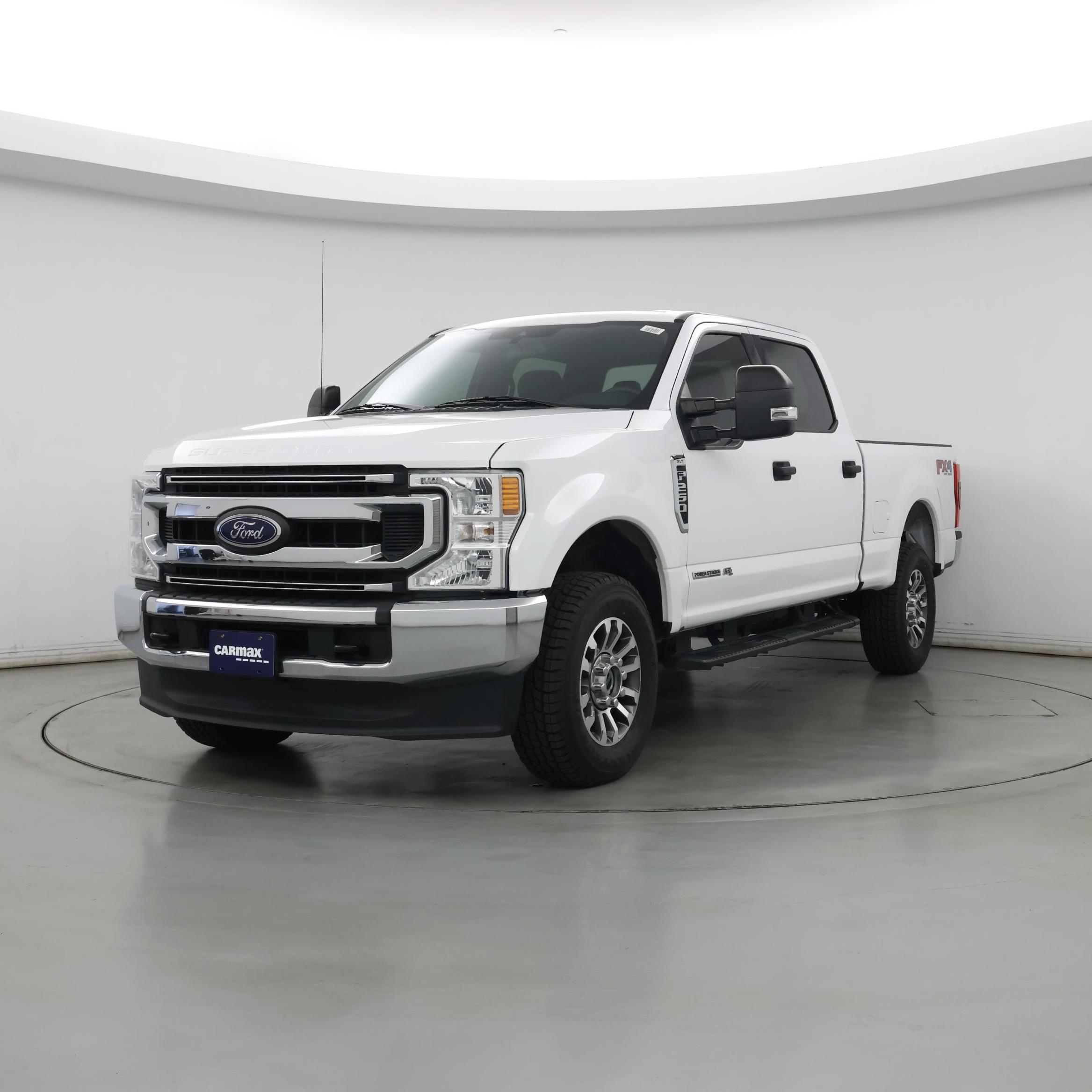 Thumbnail: 2020 Ford F-250 - 4