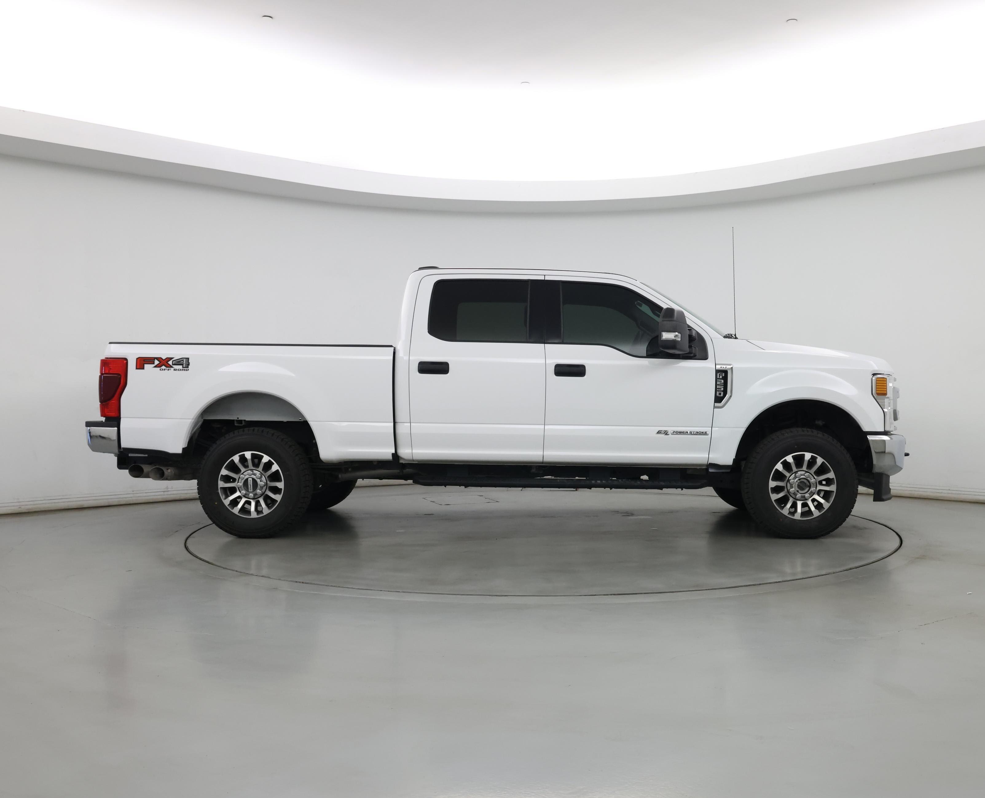 Thumbnail: 2020 Ford F-250 - 7