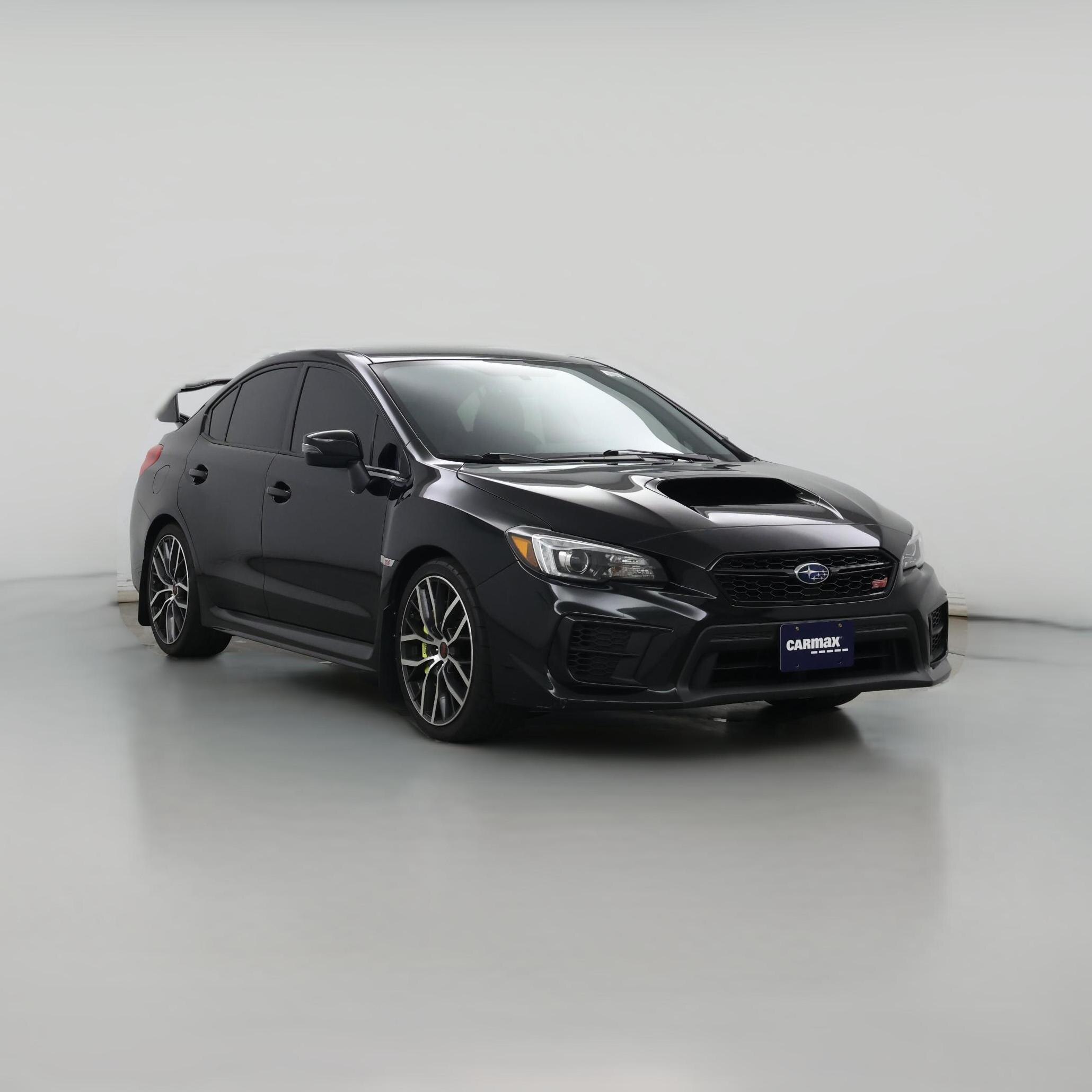 Thumbnail: 2021 Subaru WRX - 1