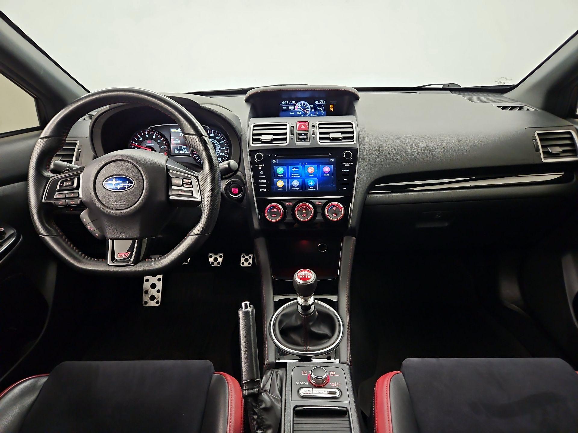 Thumbnail: 2021 Subaru WRX - 9