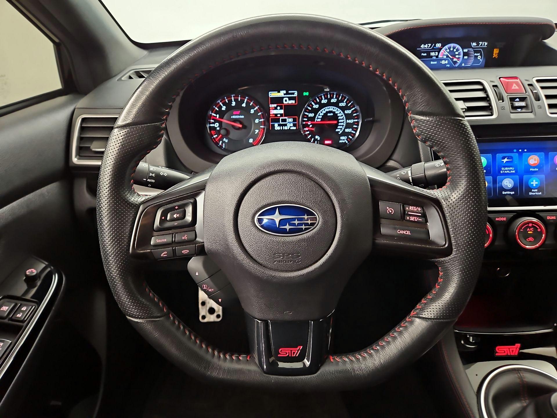 Thumbnail: 2021 Subaru WRX - 10