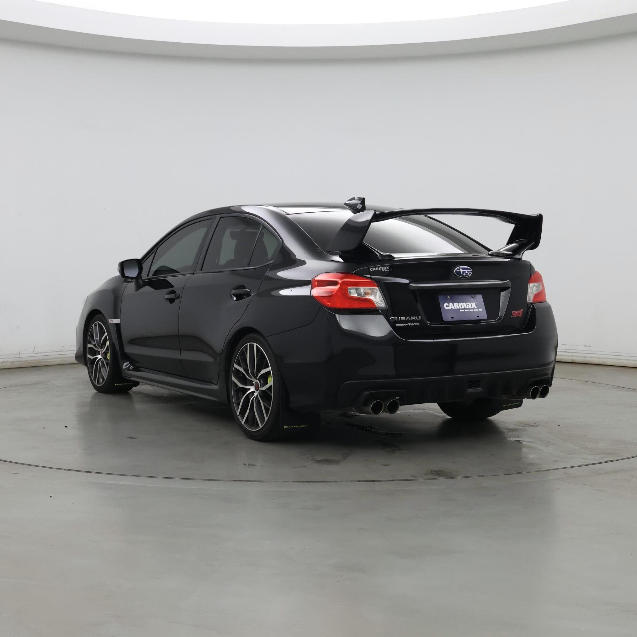 Thumbnail: 2021 Subaru WRX - 2