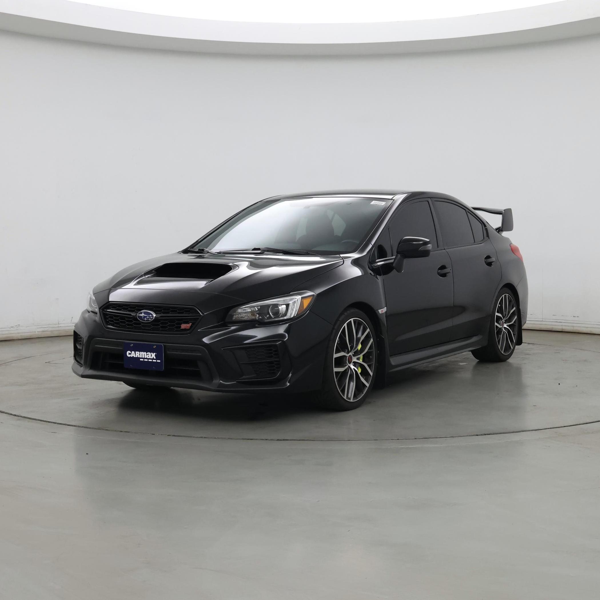 Thumbnail: 2021 Subaru WRX - 4