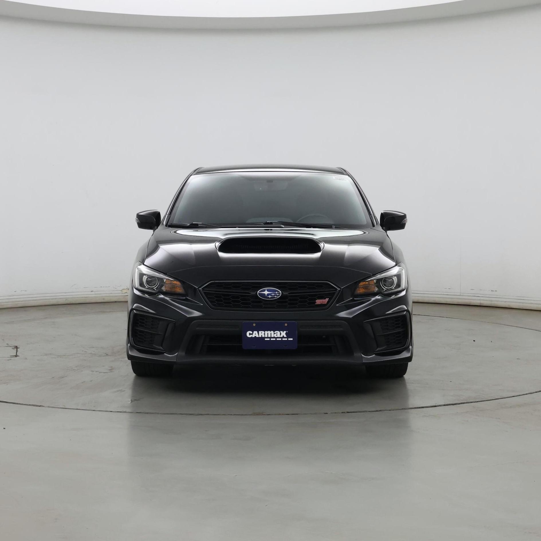 Thumbnail: 2021 Subaru WRX - 5