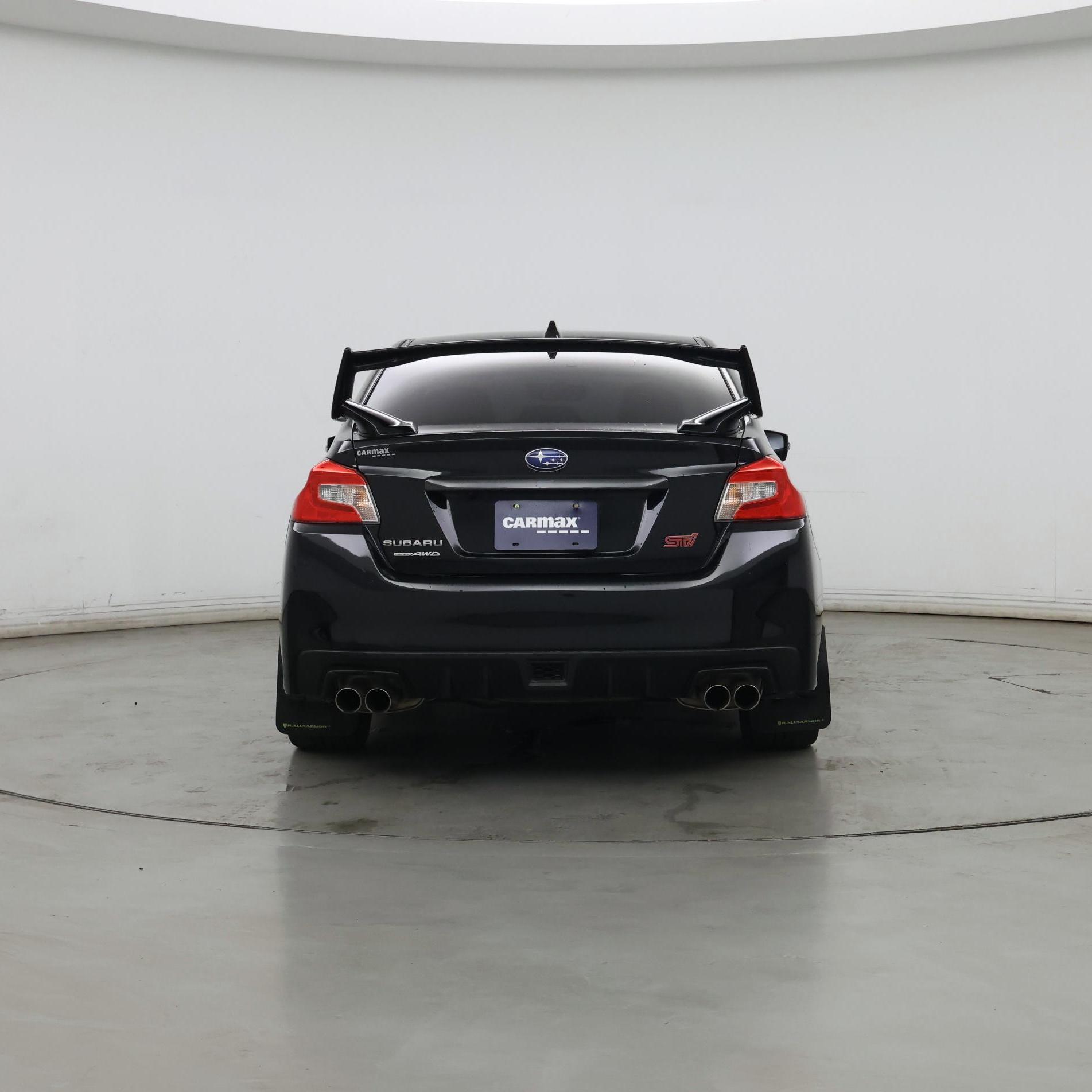 Thumbnail: 2021 Subaru WRX - 6