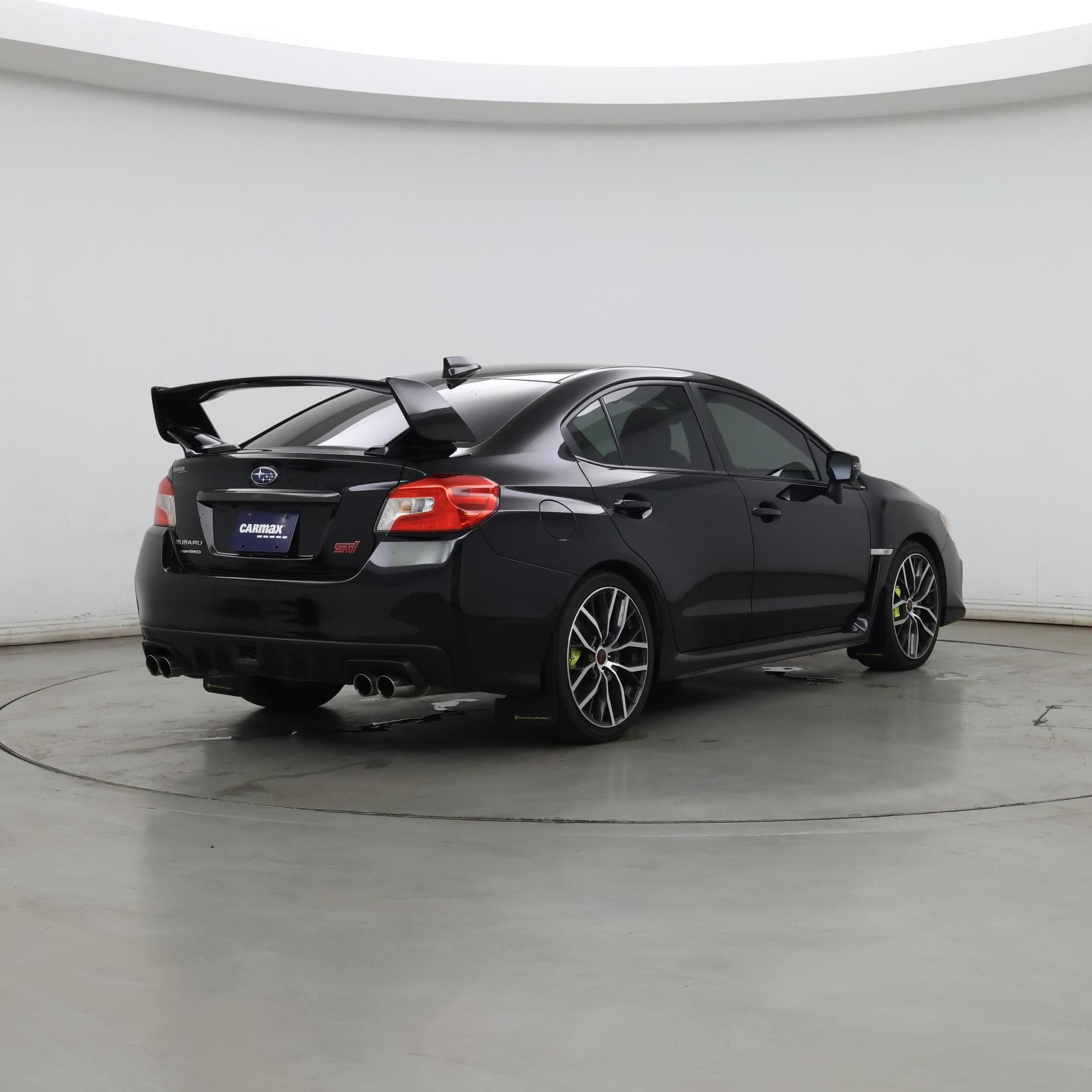 Thumbnail: 2021 Subaru WRX - 8
