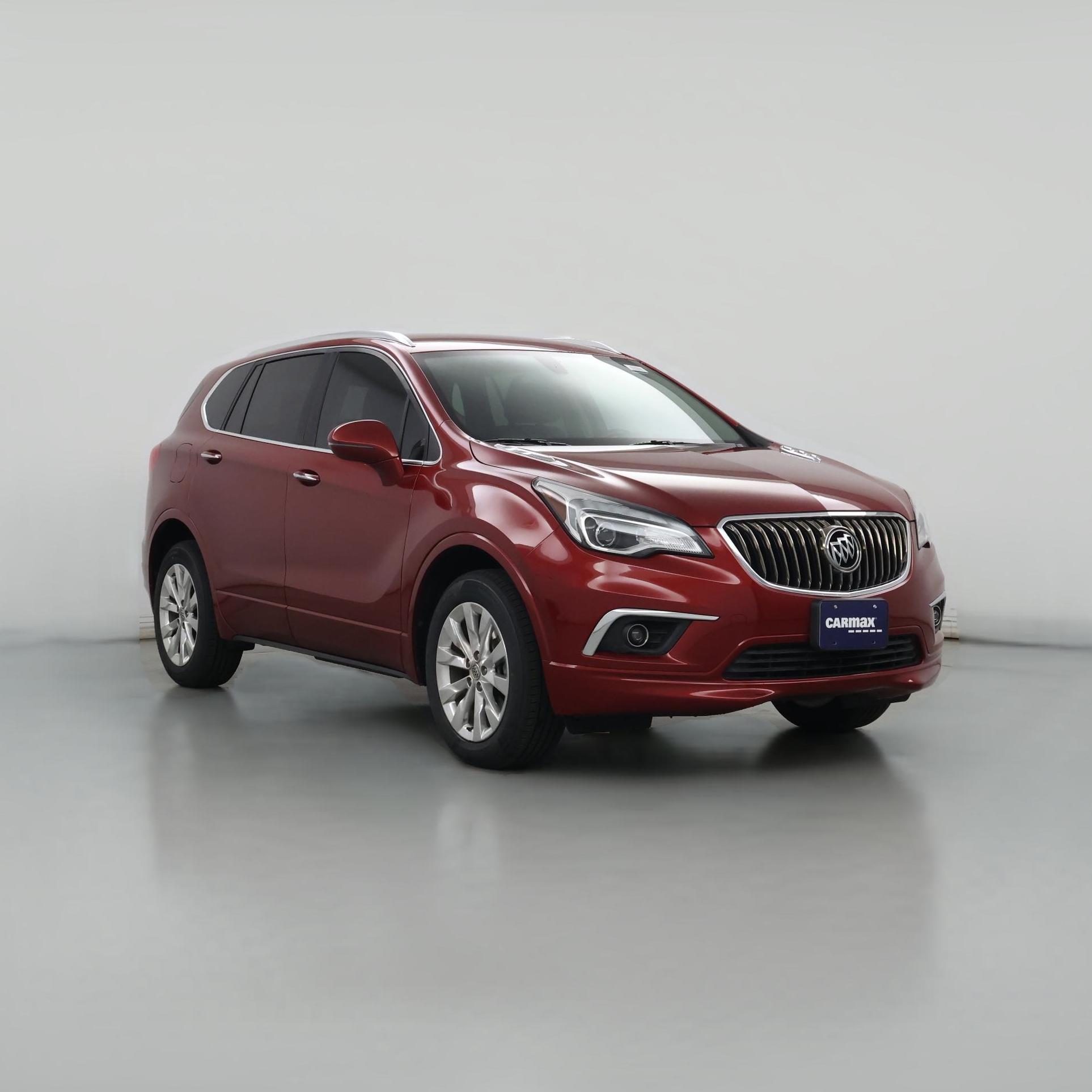 Thumbnail: 2017 Buick Envision - 1