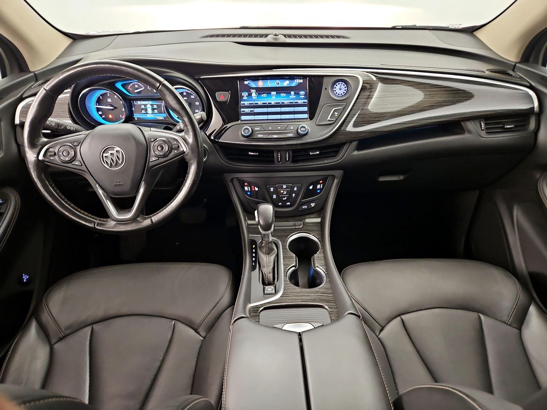 Thumbnail: 2017 Buick Envision - 9