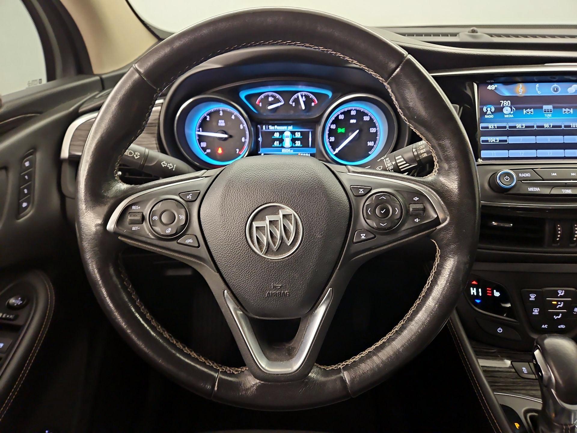 Thumbnail: 2017 Buick Envision - 10