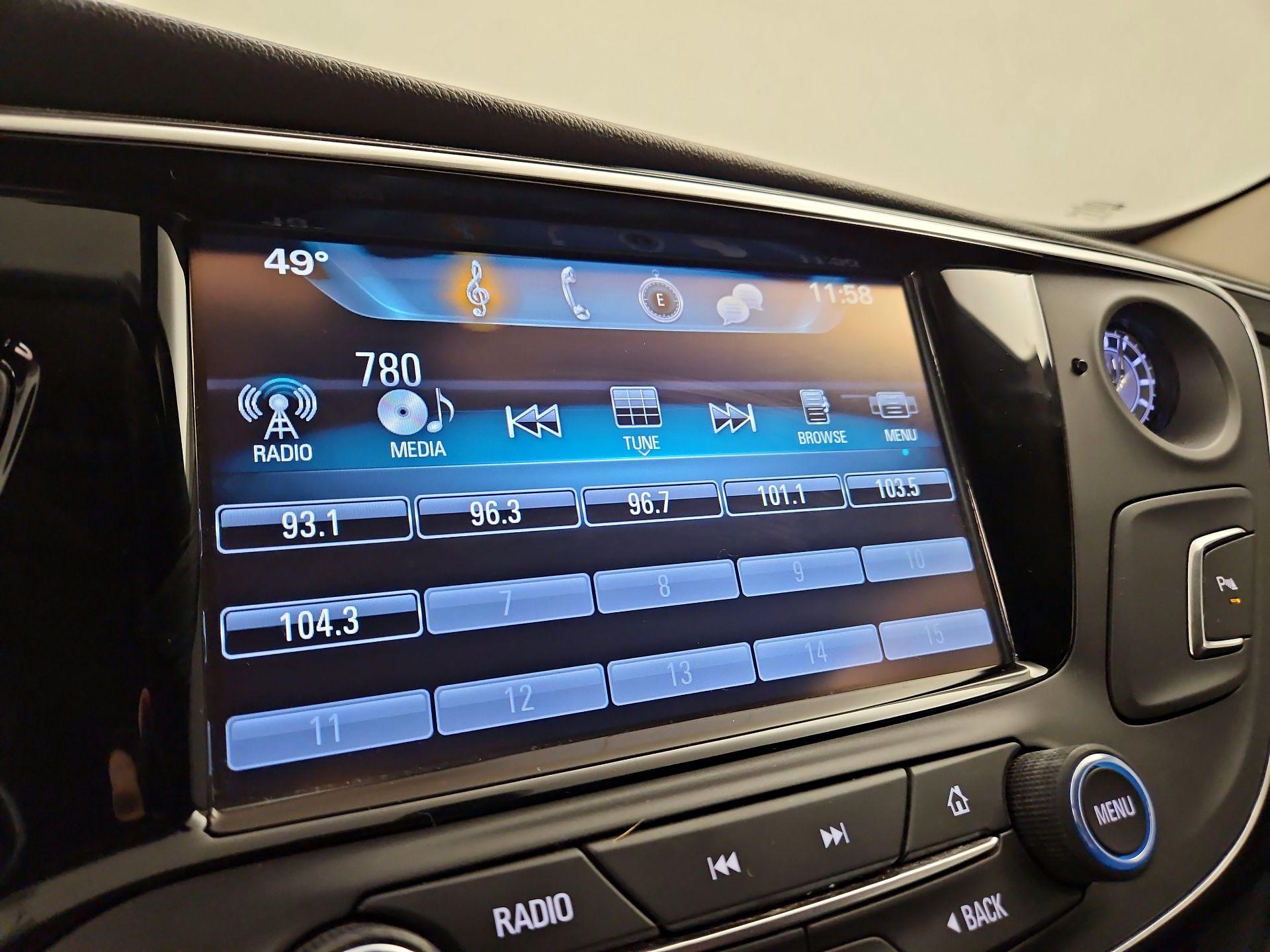 Thumbnail: 2017 Buick Envision - 15