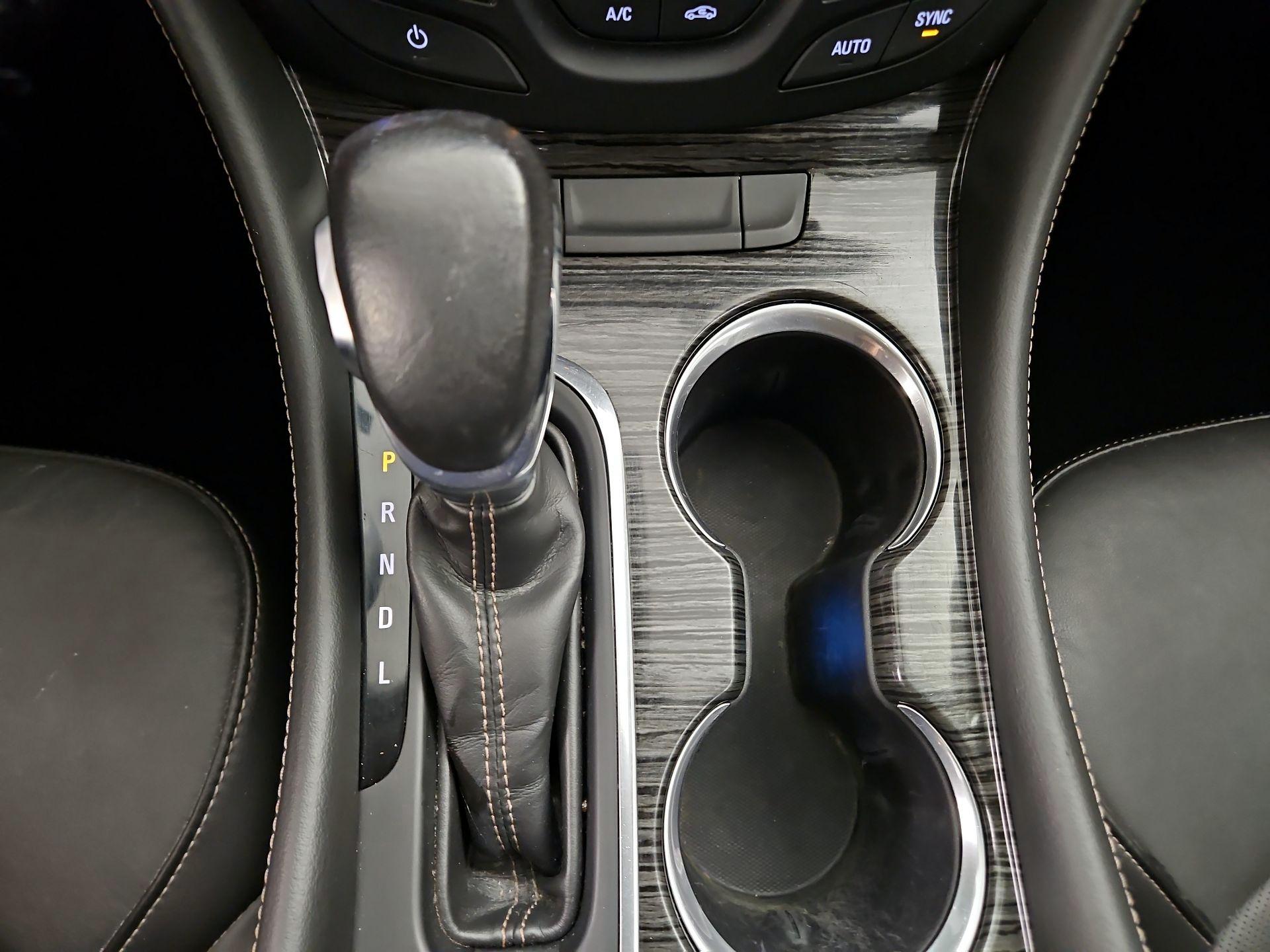 Thumbnail: 2017 Buick Envision - 17