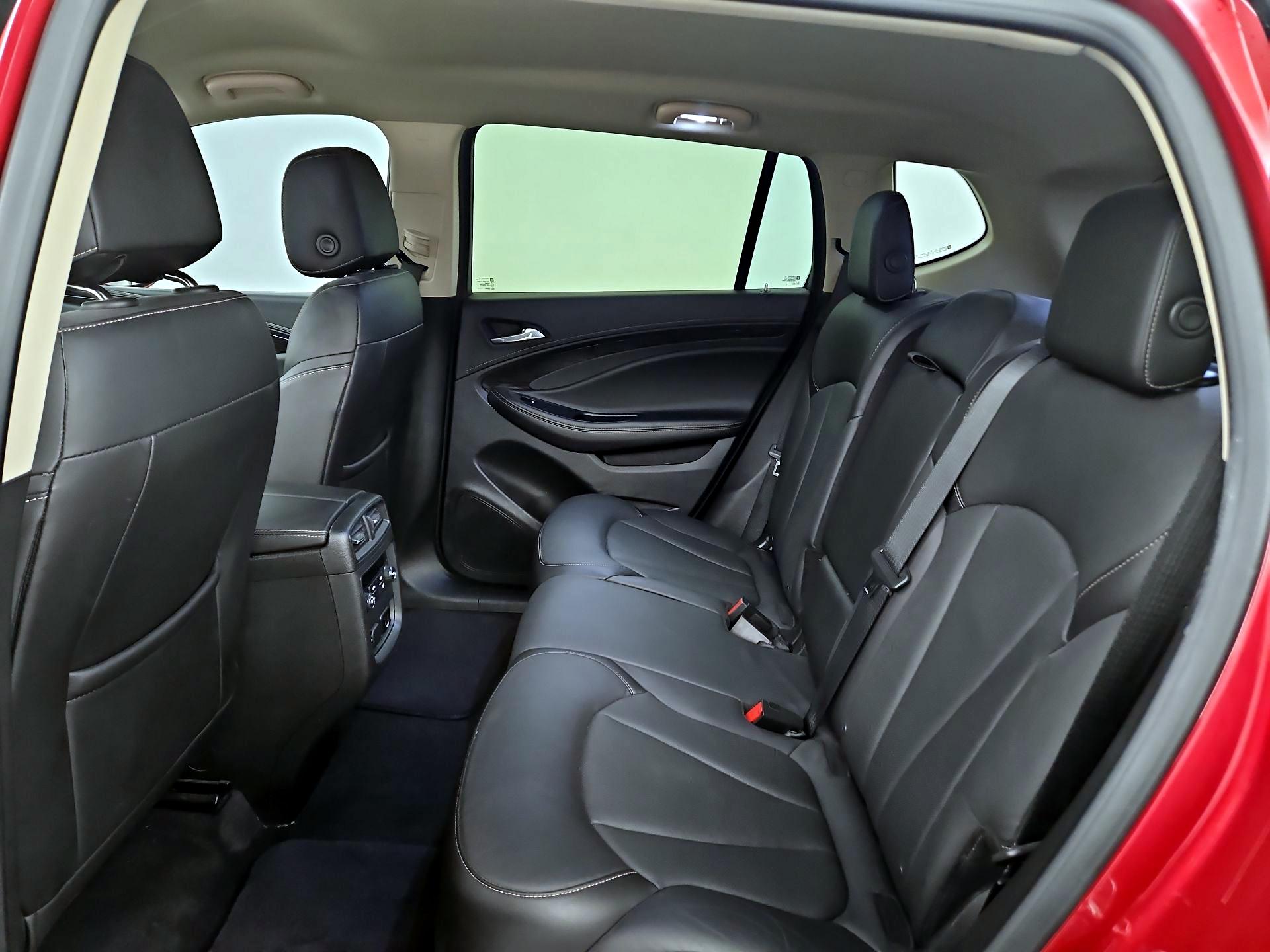 Thumbnail: 2017 Buick Envision - 18