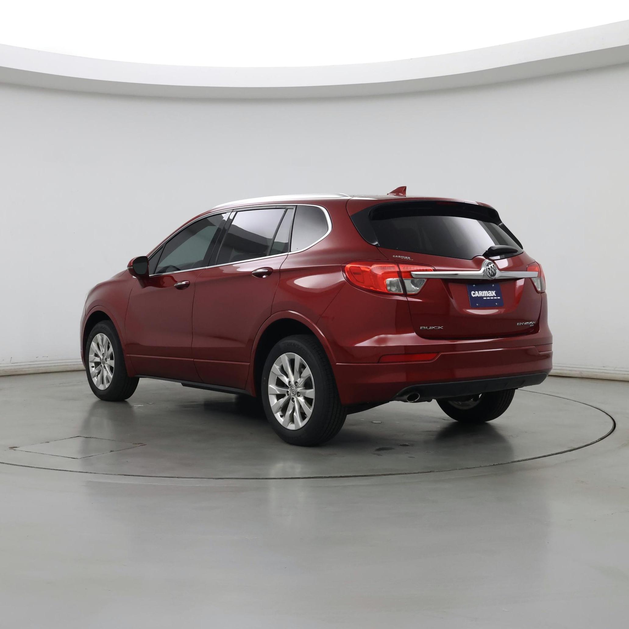 Thumbnail: 2017 Buick Envision - 2