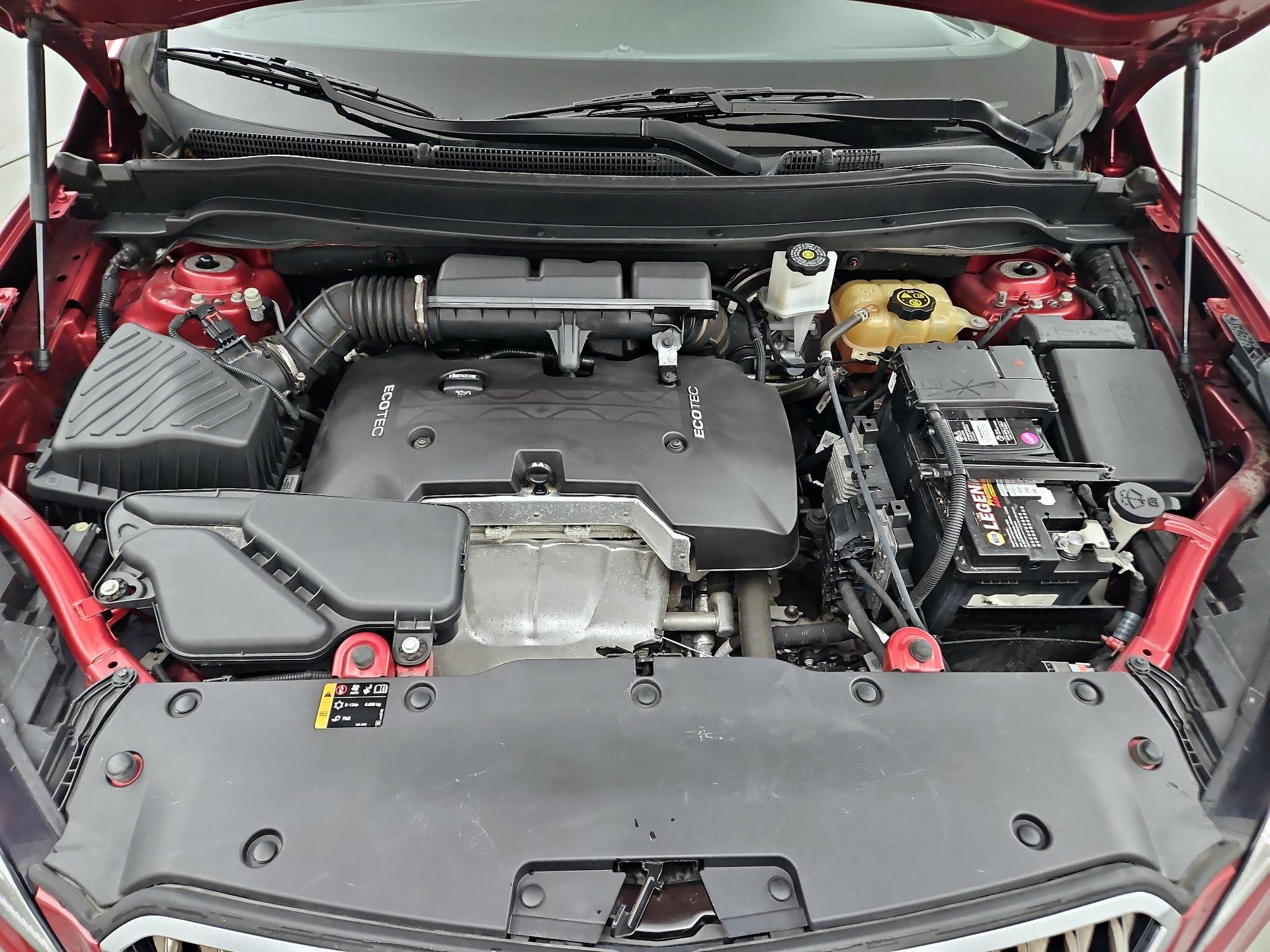 Thumbnail: 2017 Buick Envision - 20