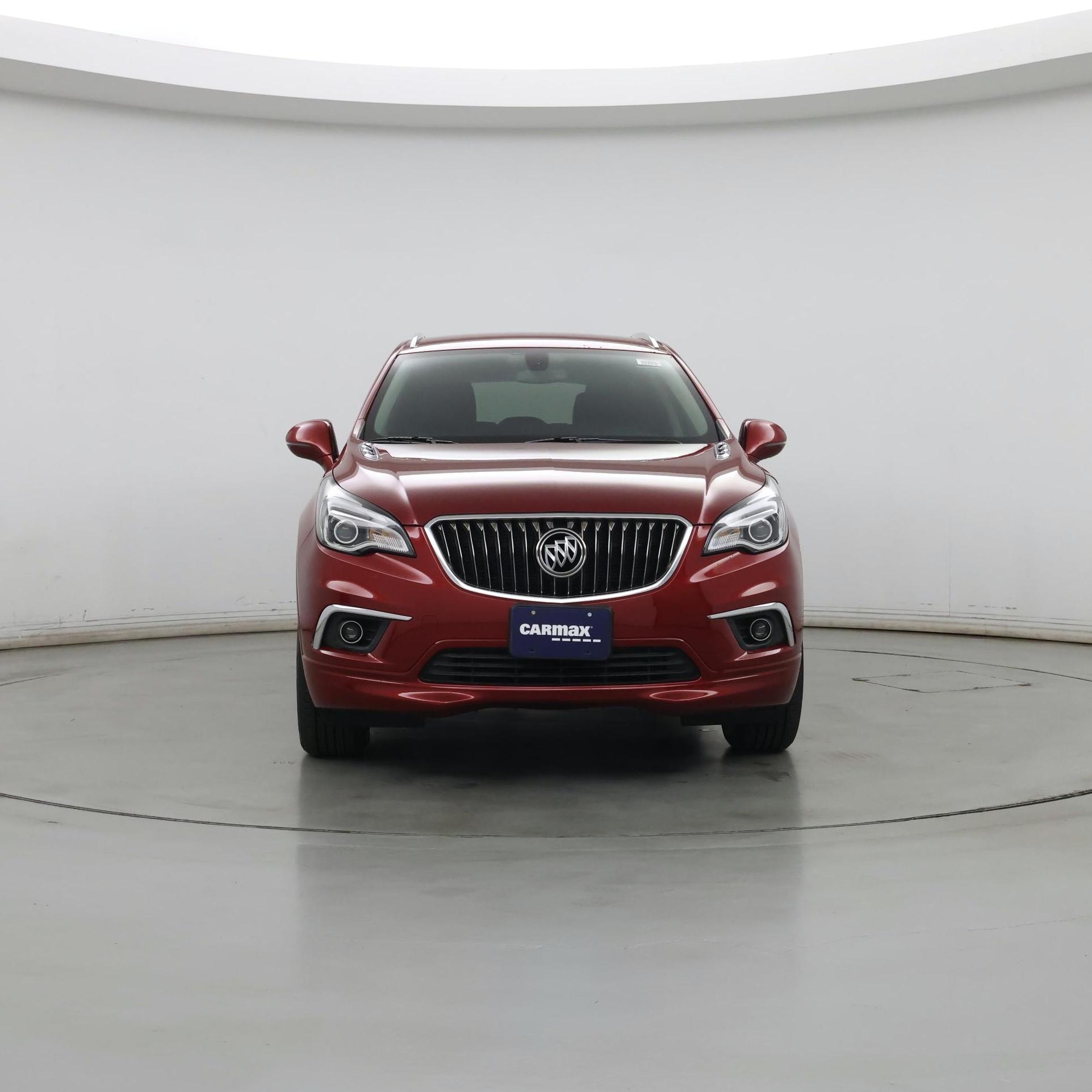 Thumbnail: 2017 Buick Envision - 5